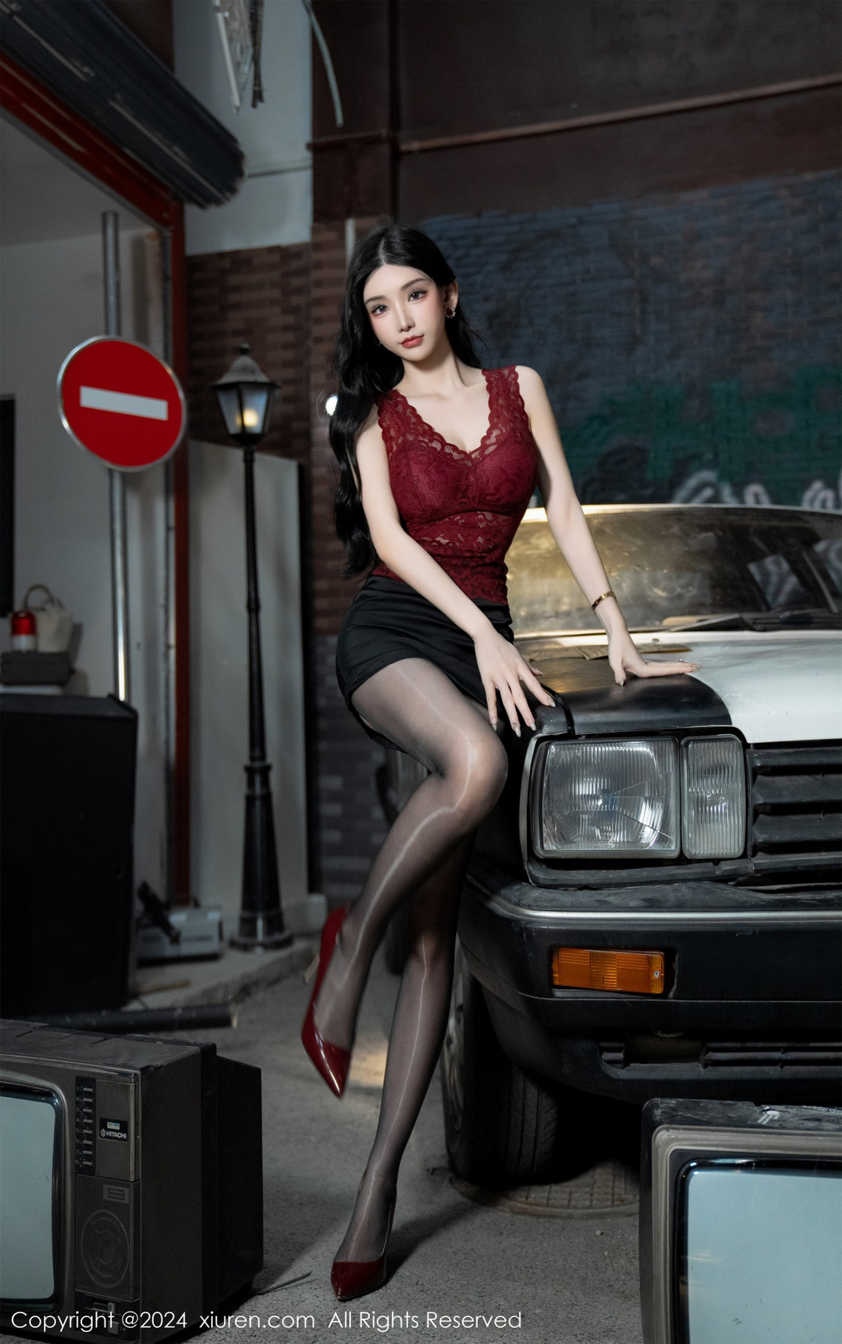 [XiuRen秀人网]第7993期周于希写真
