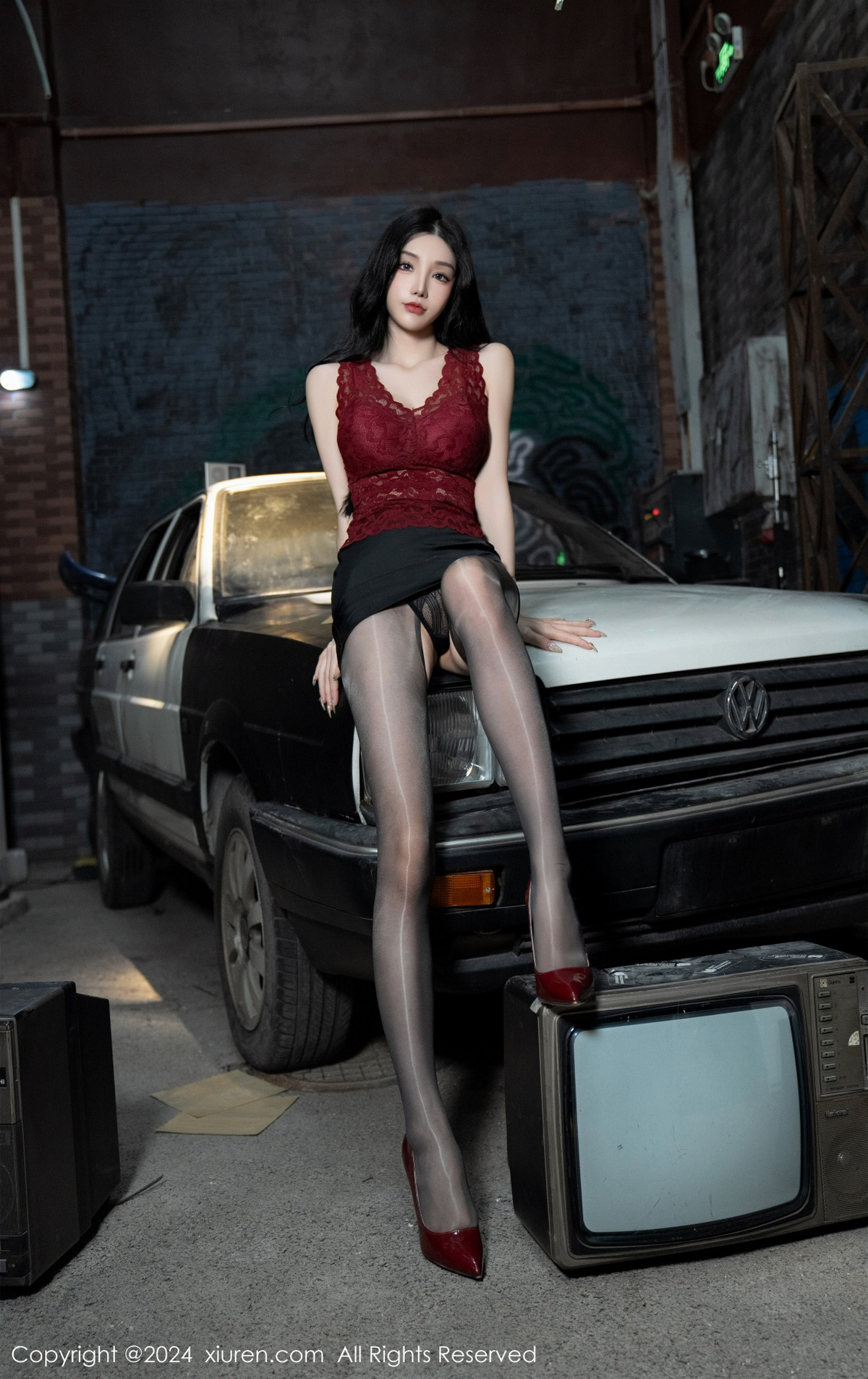 [XiuRen秀人网]第7993期周于希写真