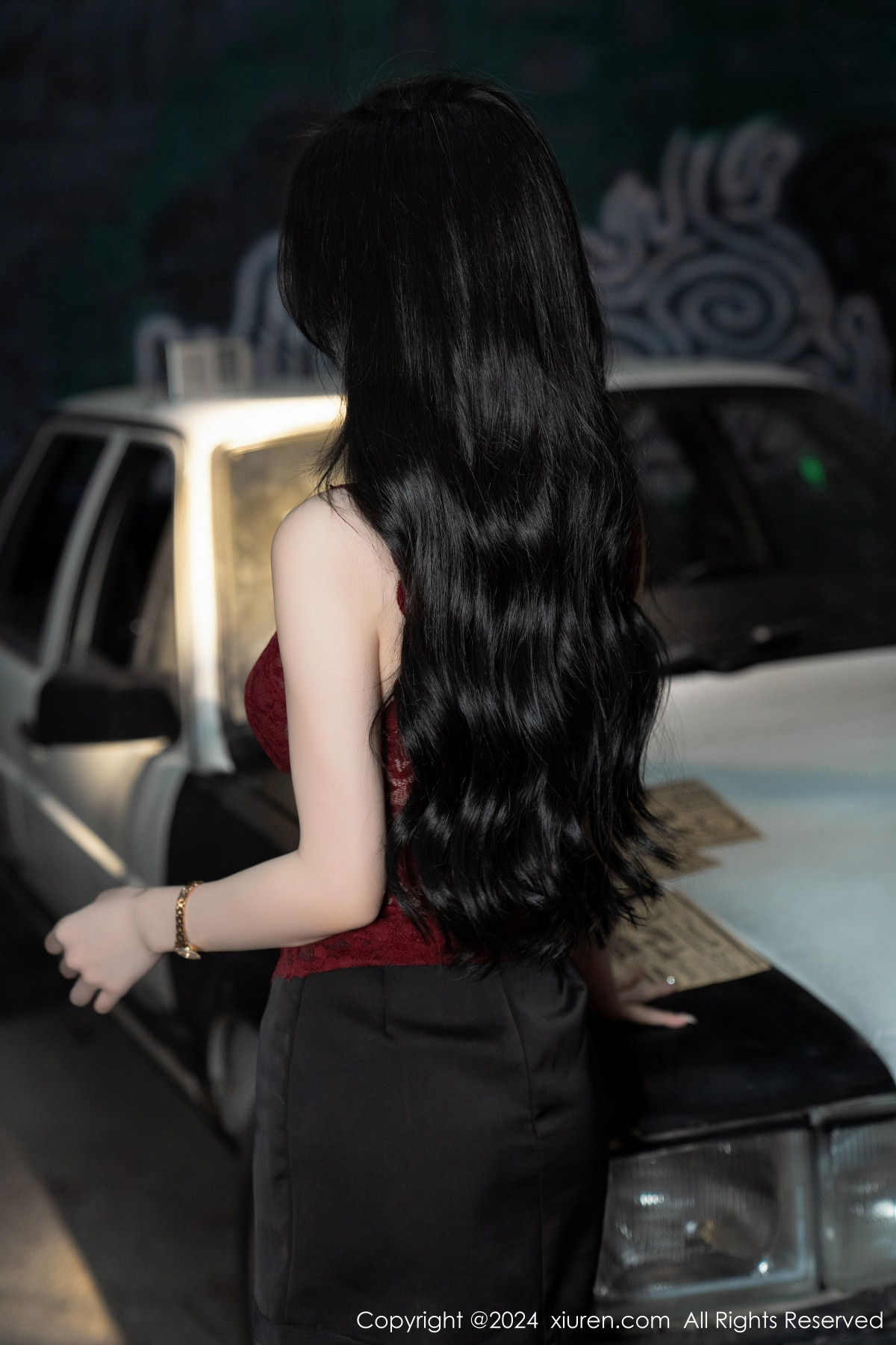 [XiuRen秀人网]第7993期周于希写真