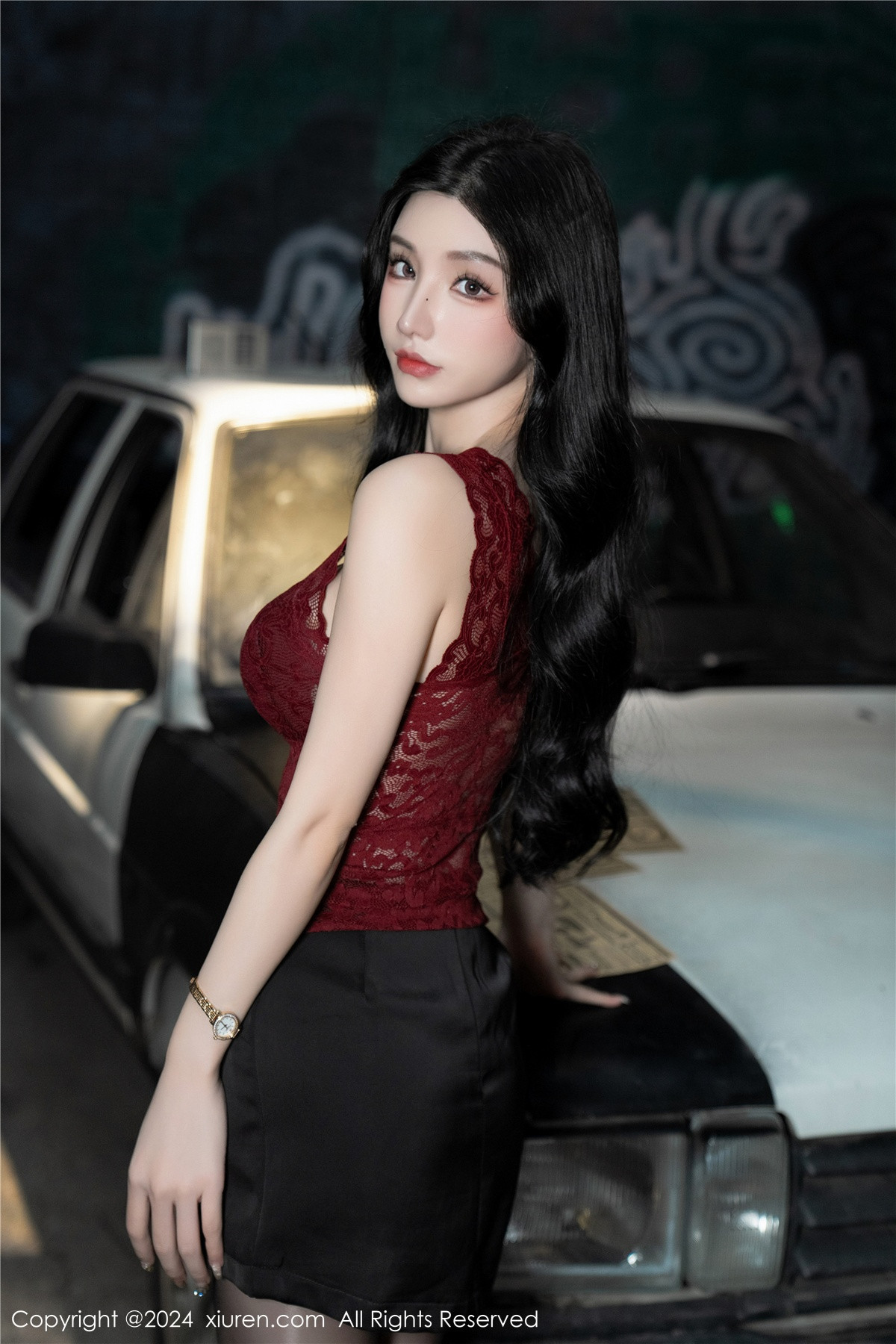 [XiuRen秀人网]第7993期周于希写真