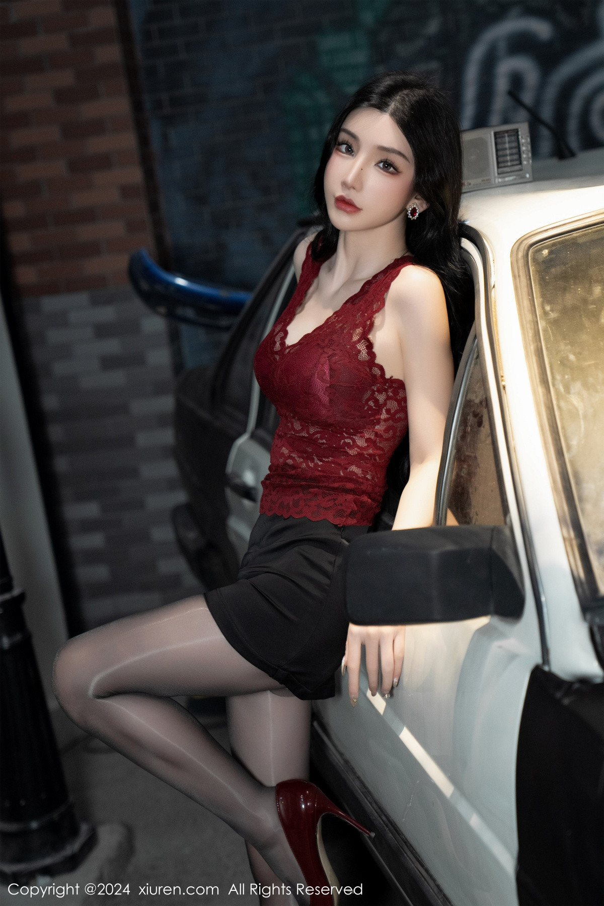 [XiuRen秀人网]第7993期周于希写真