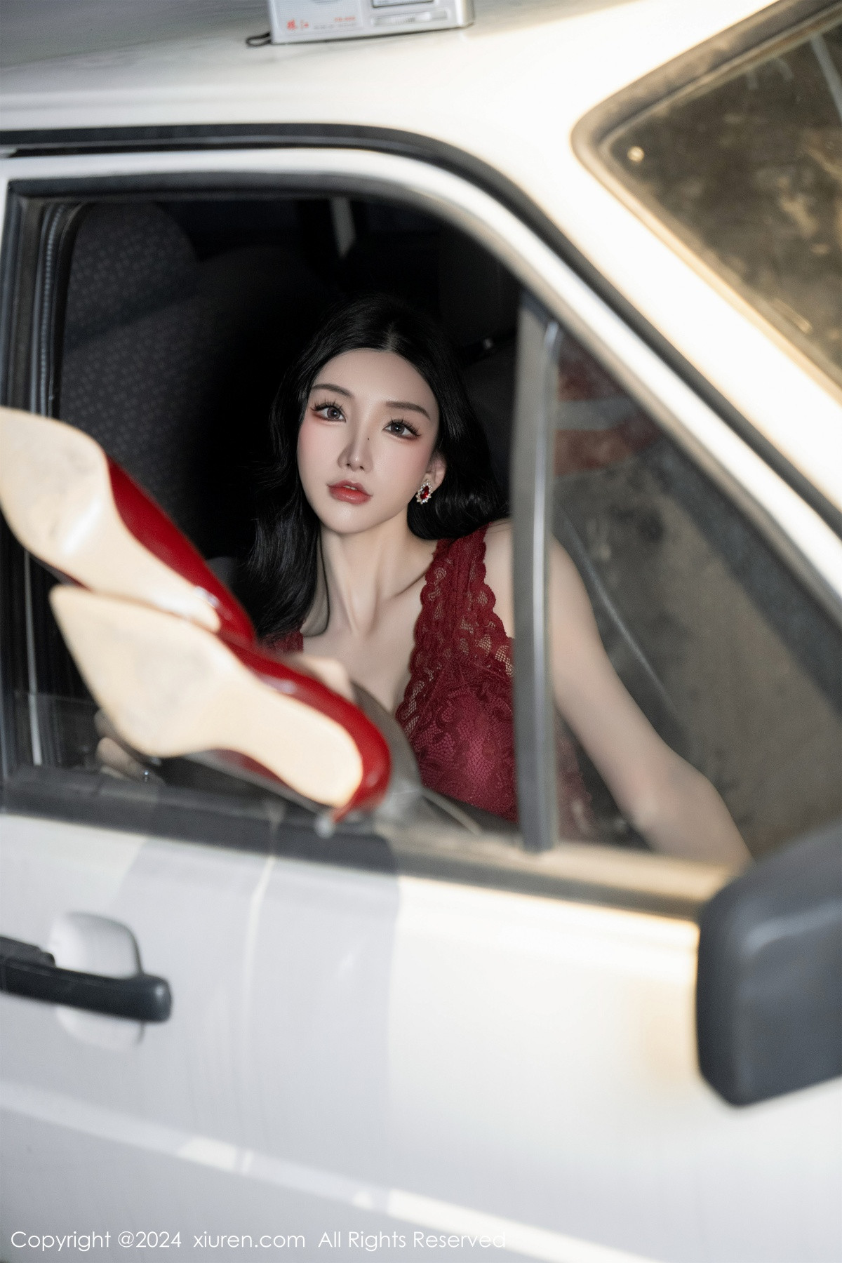 [XiuRen秀人网]第7993期周于希写真