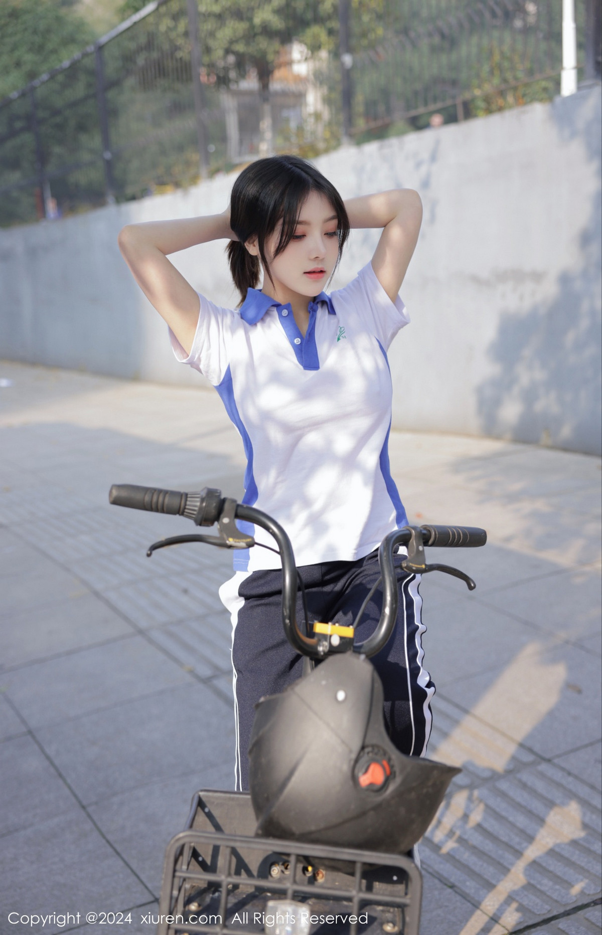 [XiuRen秀人网]第7994期豆瓣酱写真