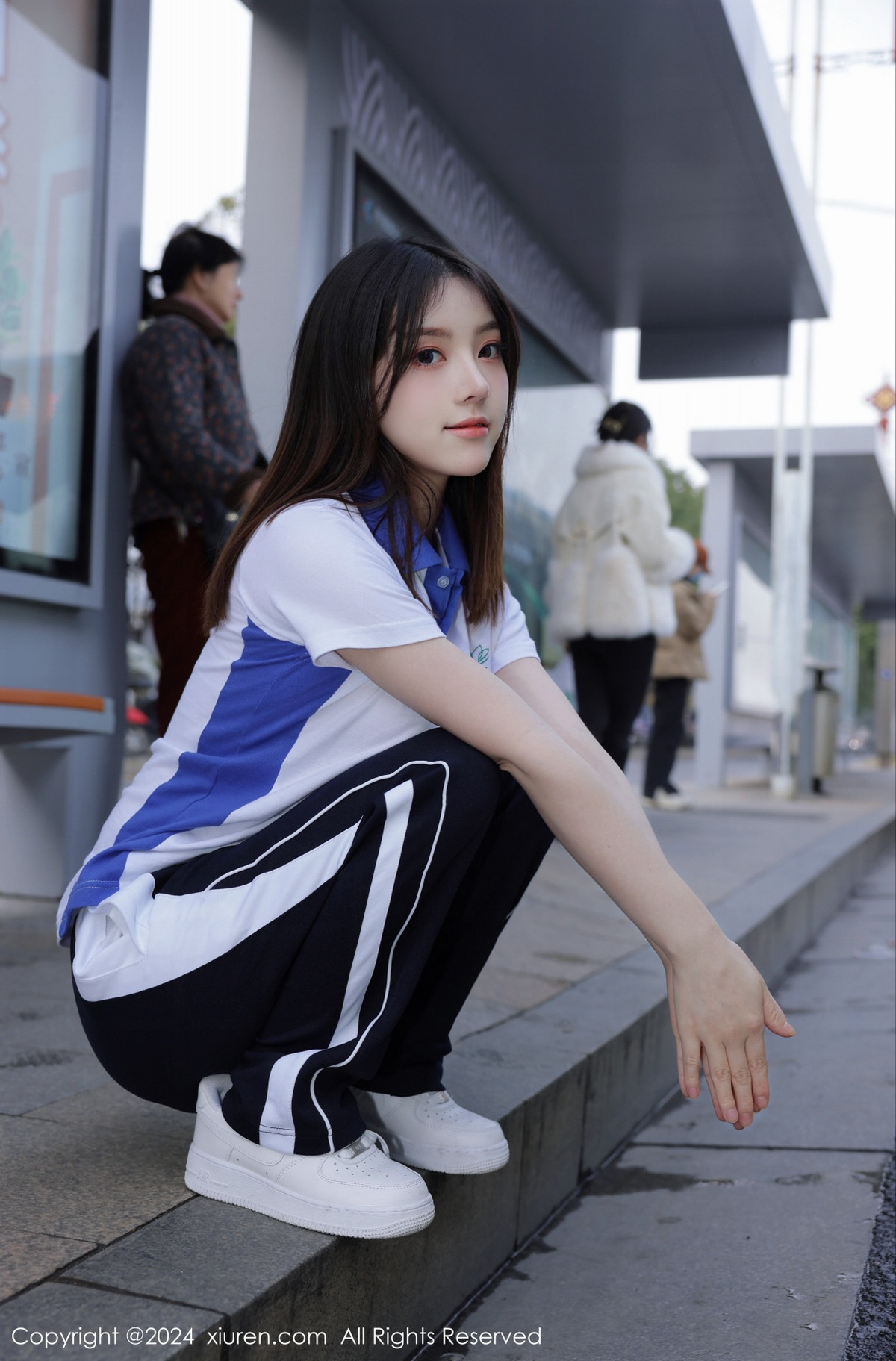 [XiuRen秀人网]第7994期豆瓣酱写真