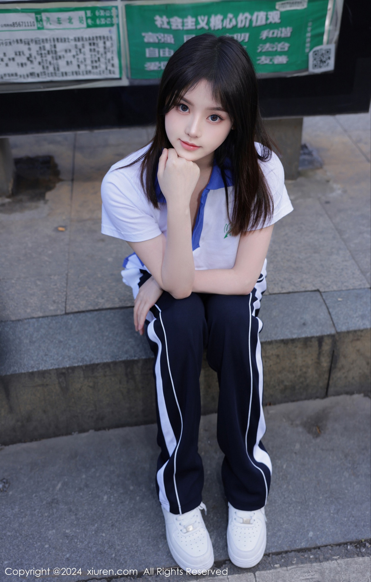 [XiuRen秀人网]第7994期豆瓣酱写真