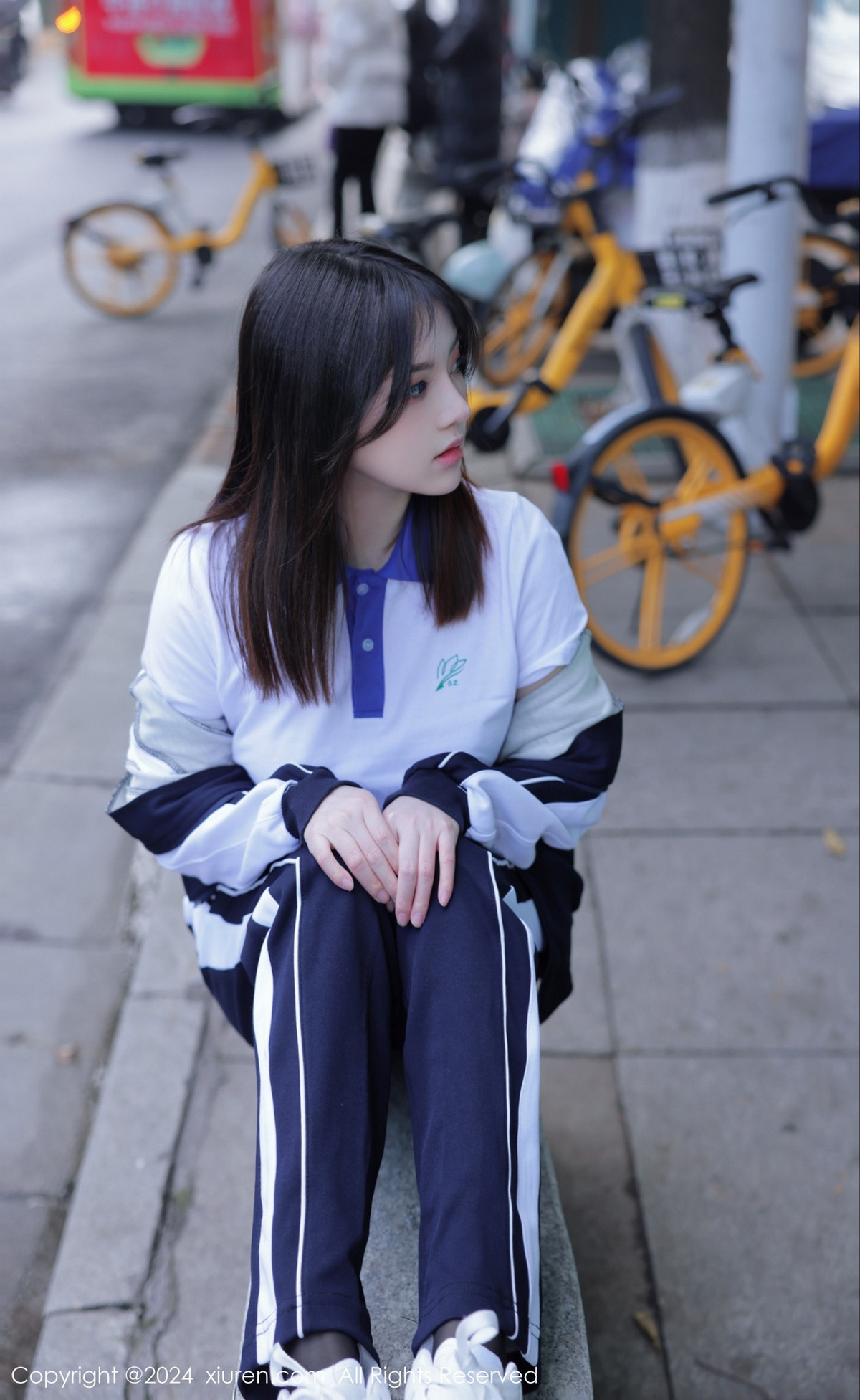 [XiuRen秀人网]第7994期豆瓣酱写真