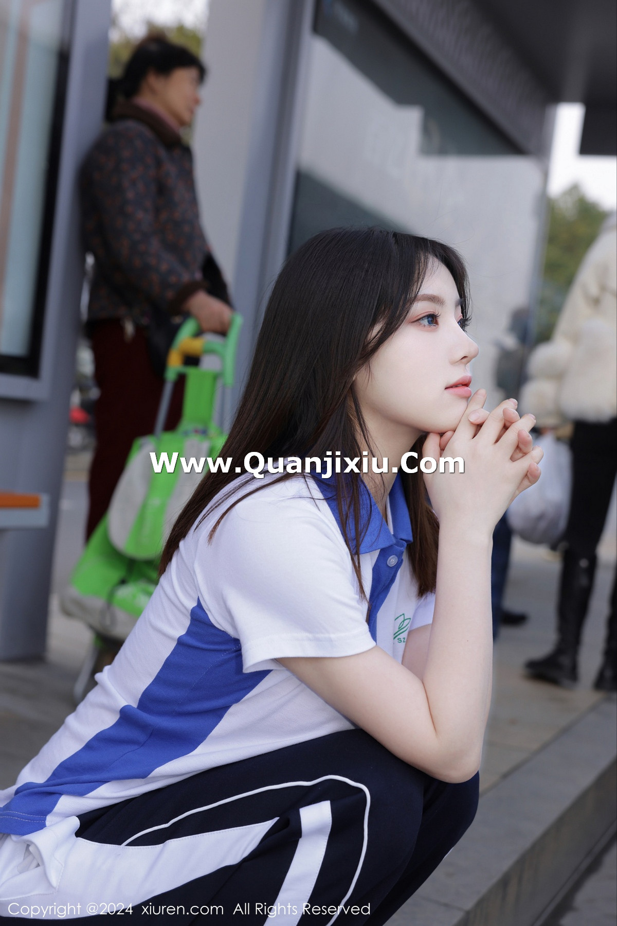 [XiuRen秀人网]第7994期豆瓣酱写真