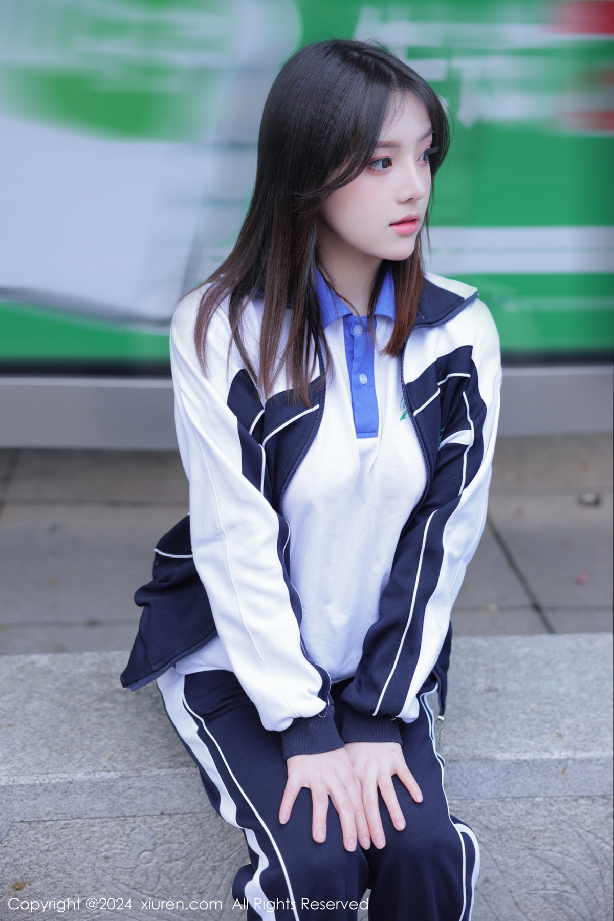 [XiuRen秀人网]第7994期豆瓣酱写真
