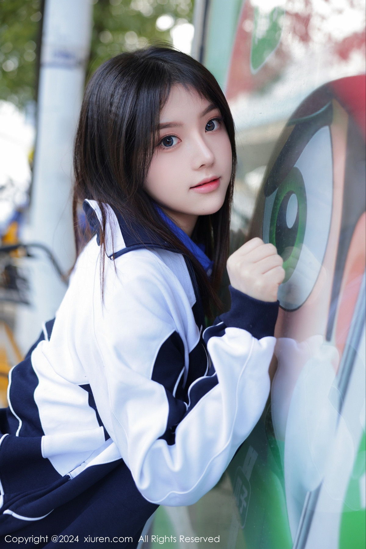 [XiuRen秀人网]第7994期豆瓣酱写真