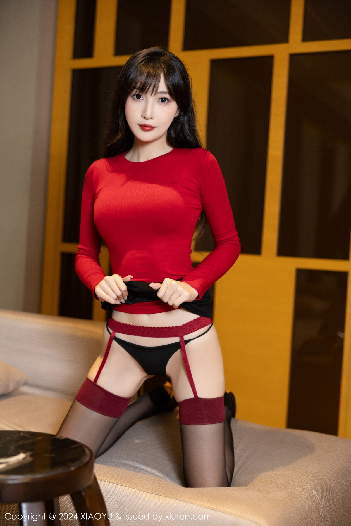 [XiaoYu画语界]第1189期林星阑写真