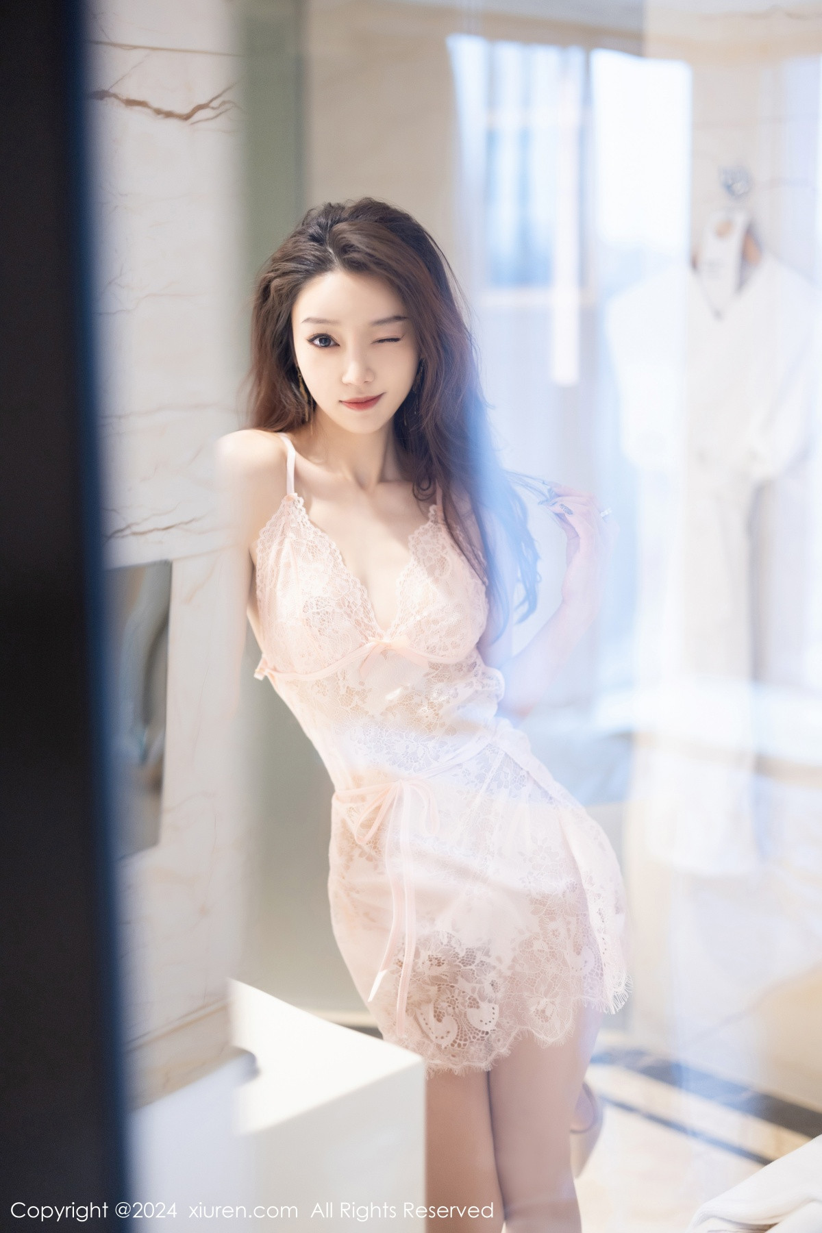 [XiuRen秀人网]第7998期苏曼兮写真