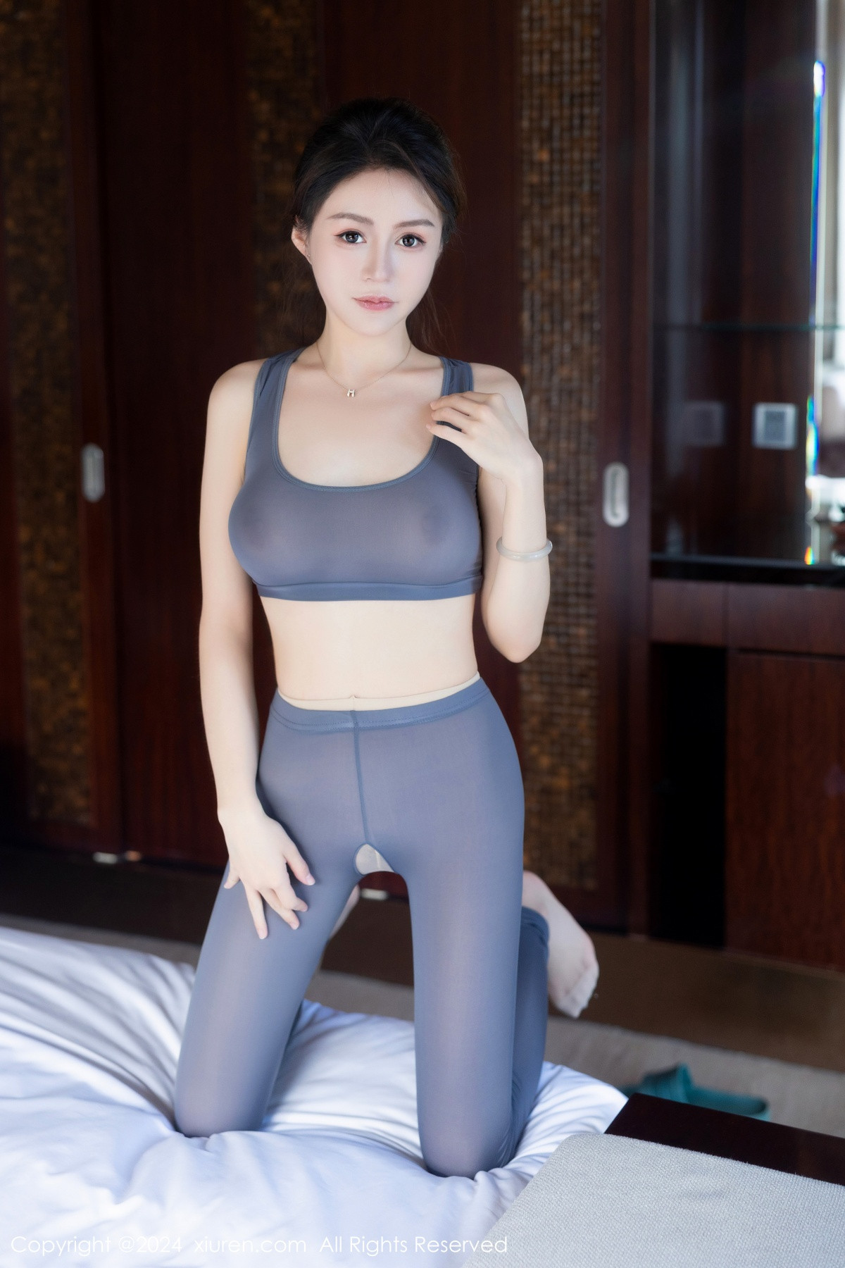 [XiuRen秀人网]第7999期林幼一写真