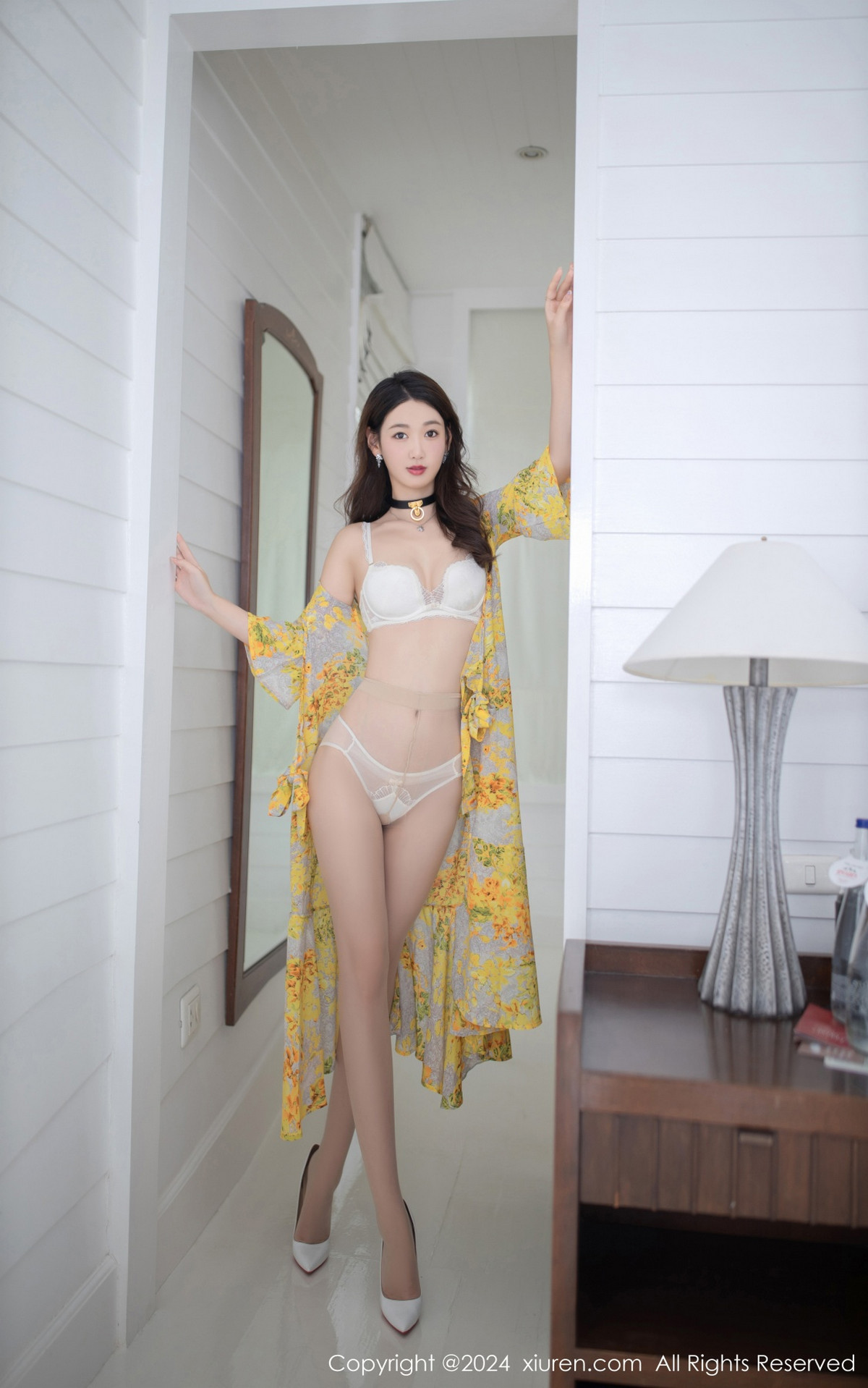 [XiuRen秀人网]第8001期唐安琪写真