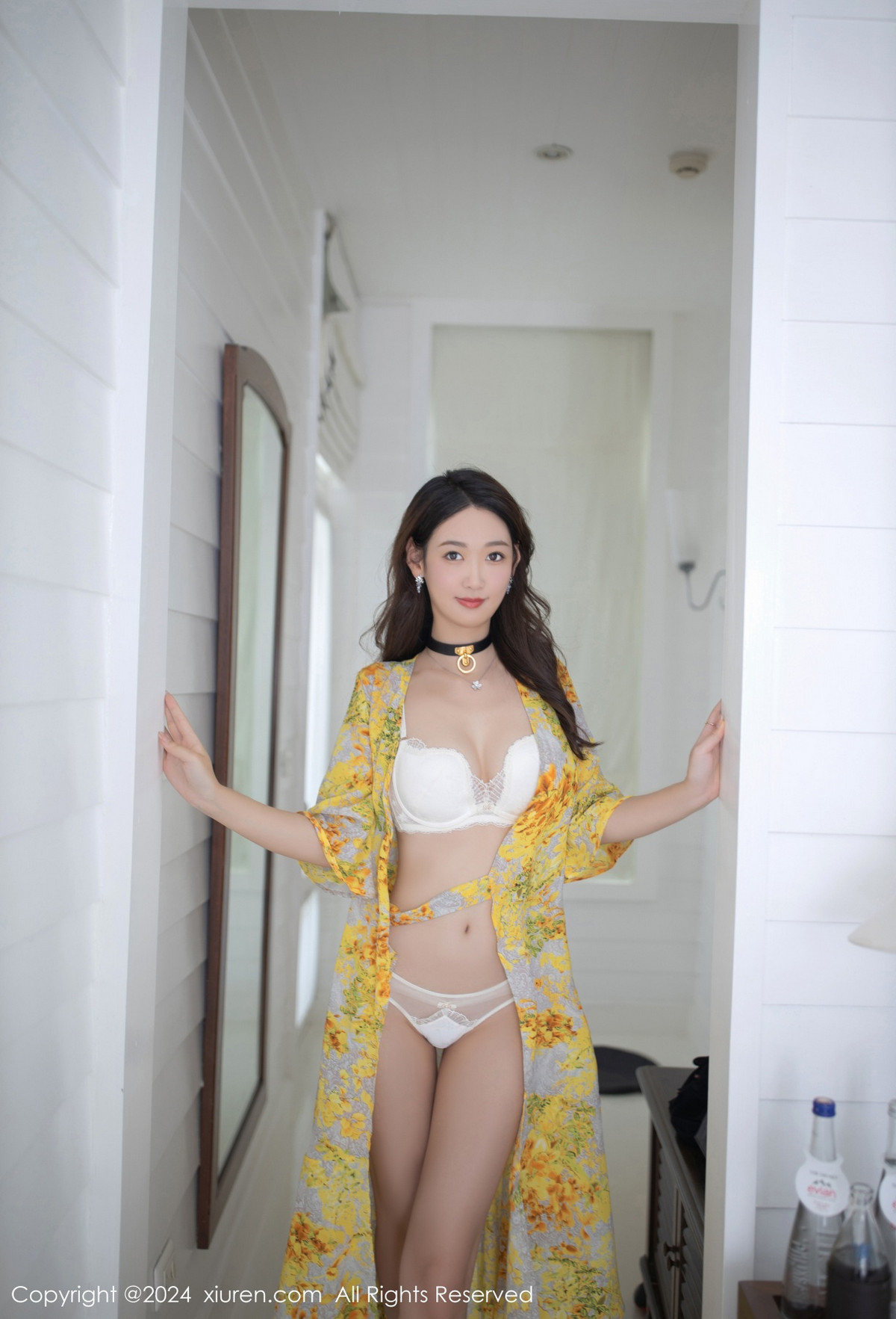 [XiuRen秀人网]第8001期唐安琪写真