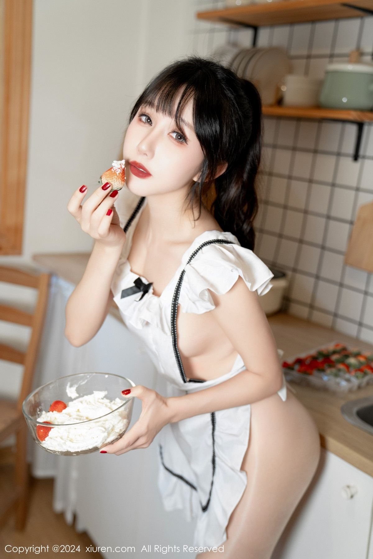 [XiuRen秀人网]第8004期波巧酱写真