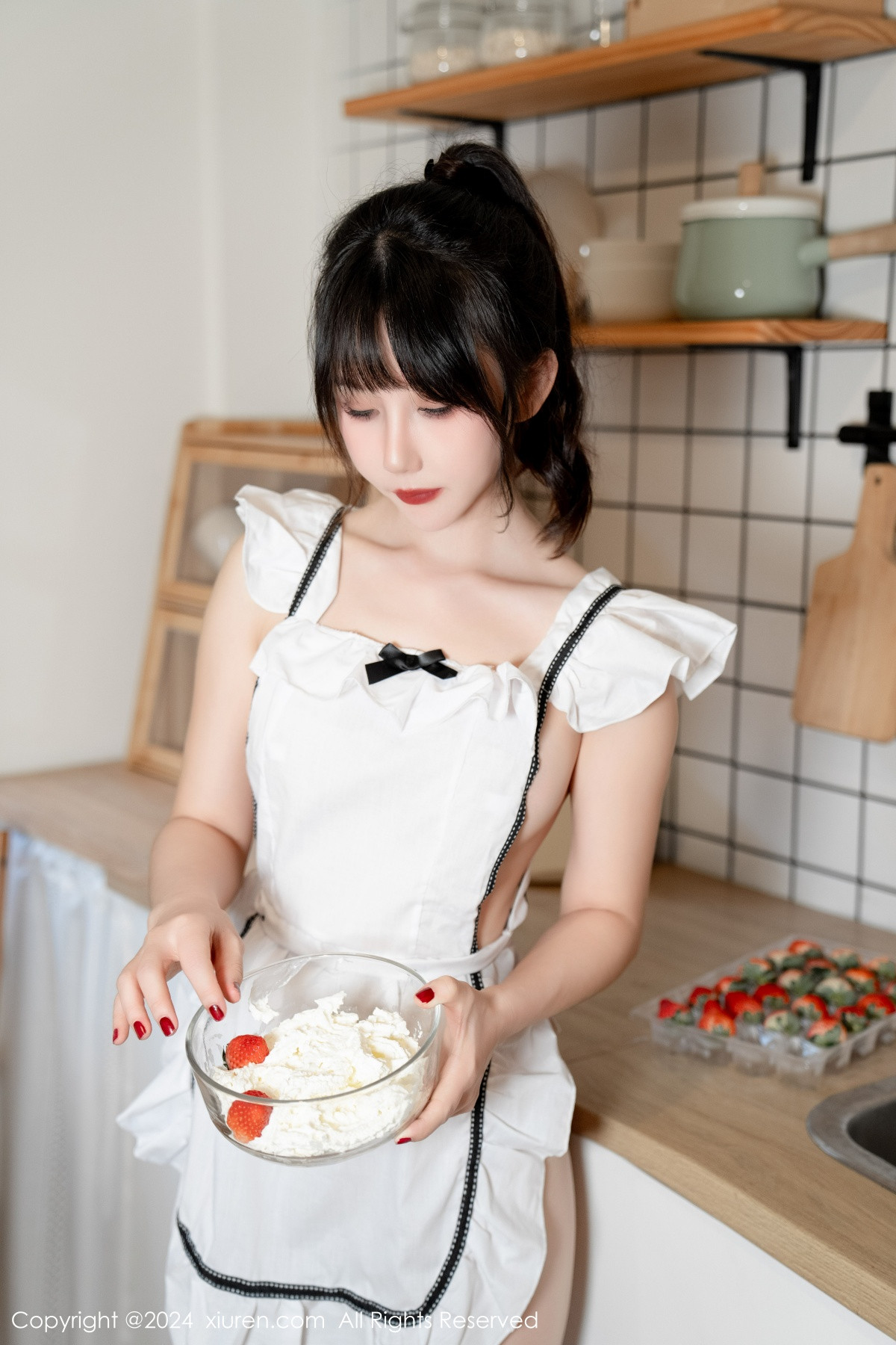 [XiuRen秀人网]第8004期波巧酱写真