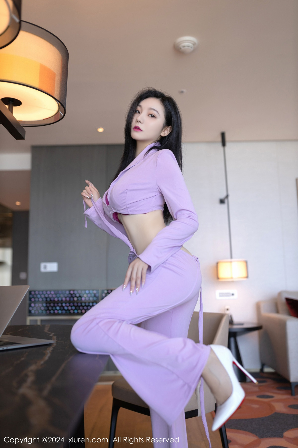 [XiuRen秀人网]第8006期安然写真