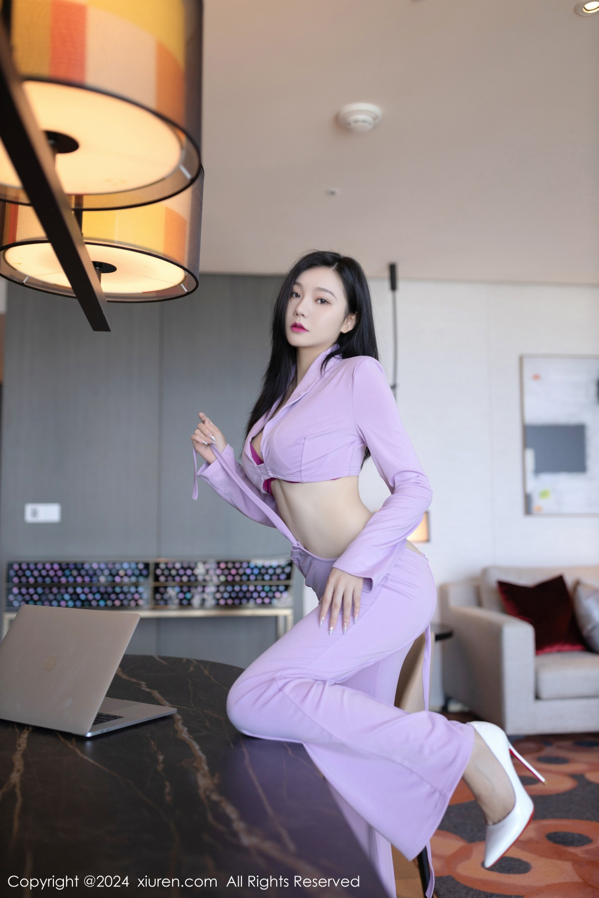 [XiuRen秀人网]第8006期安然写真
