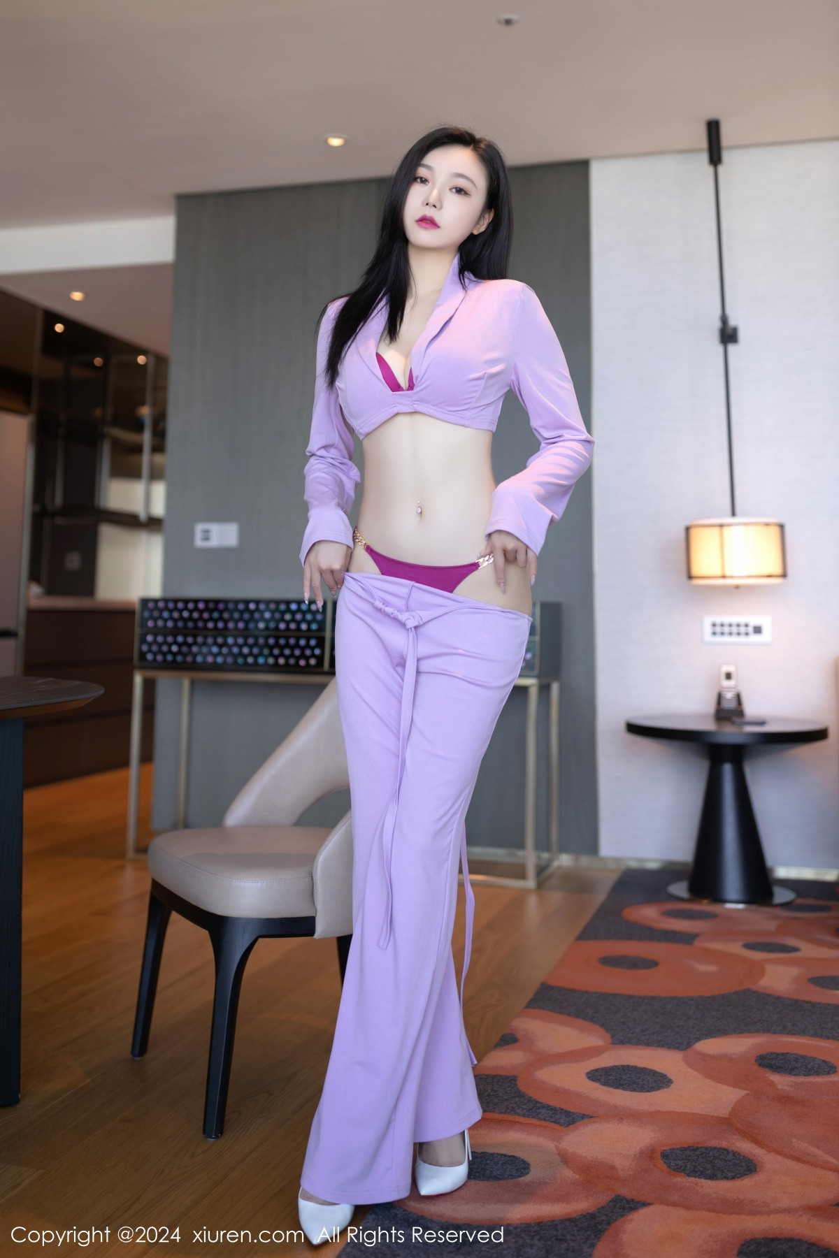 [XiuRen秀人网]第8006期安然写真