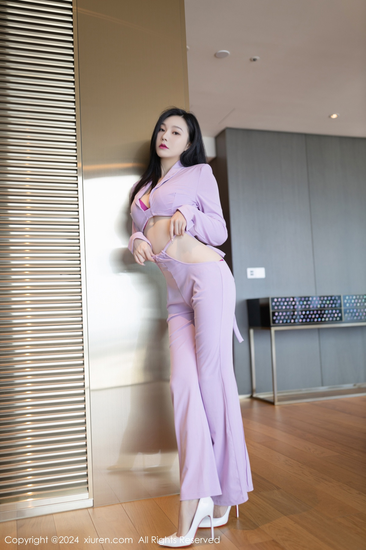 [XiuRen秀人网]第8006期安然写真