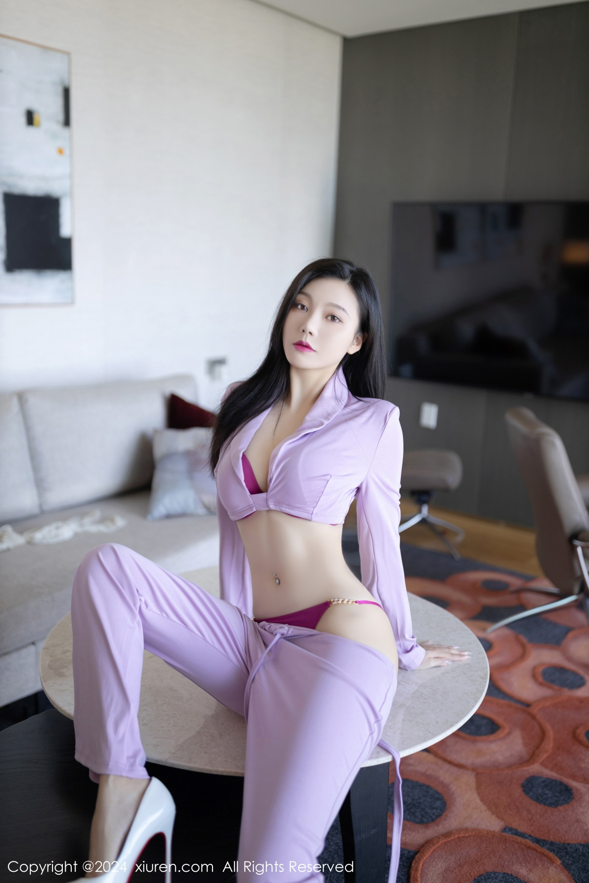 [XiuRen秀人网]第8006期安然写真
