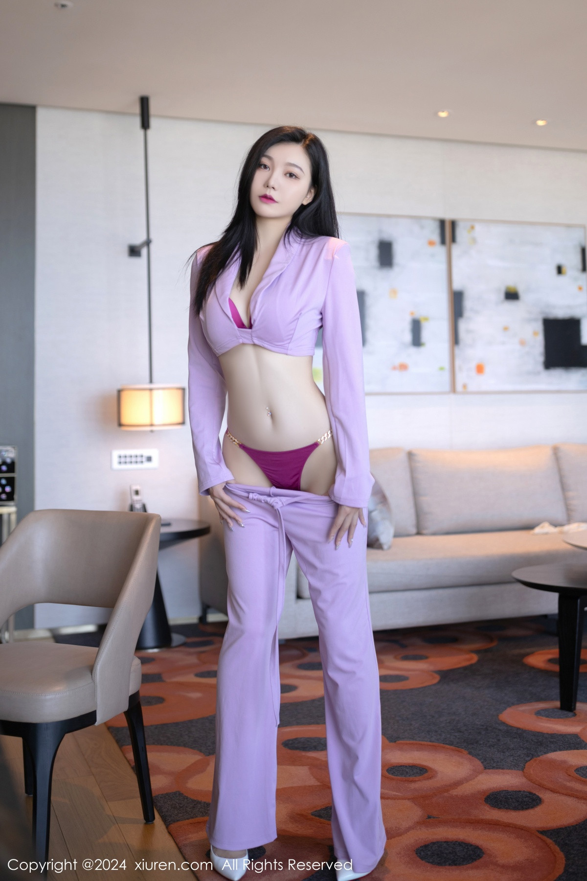 [XiuRen秀人网]第8006期安然写真