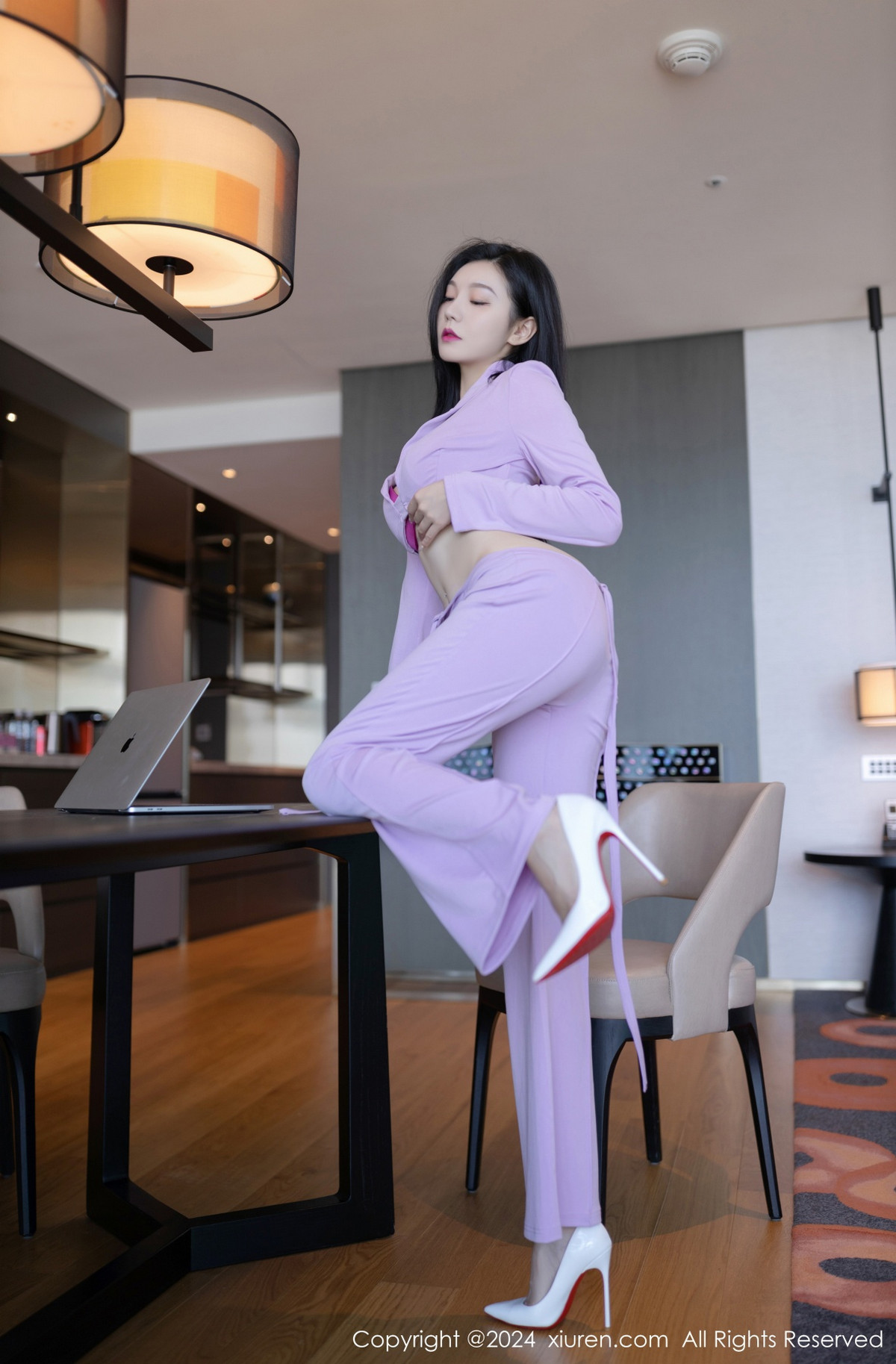 [XiuRen秀人网]第8006期安然写真