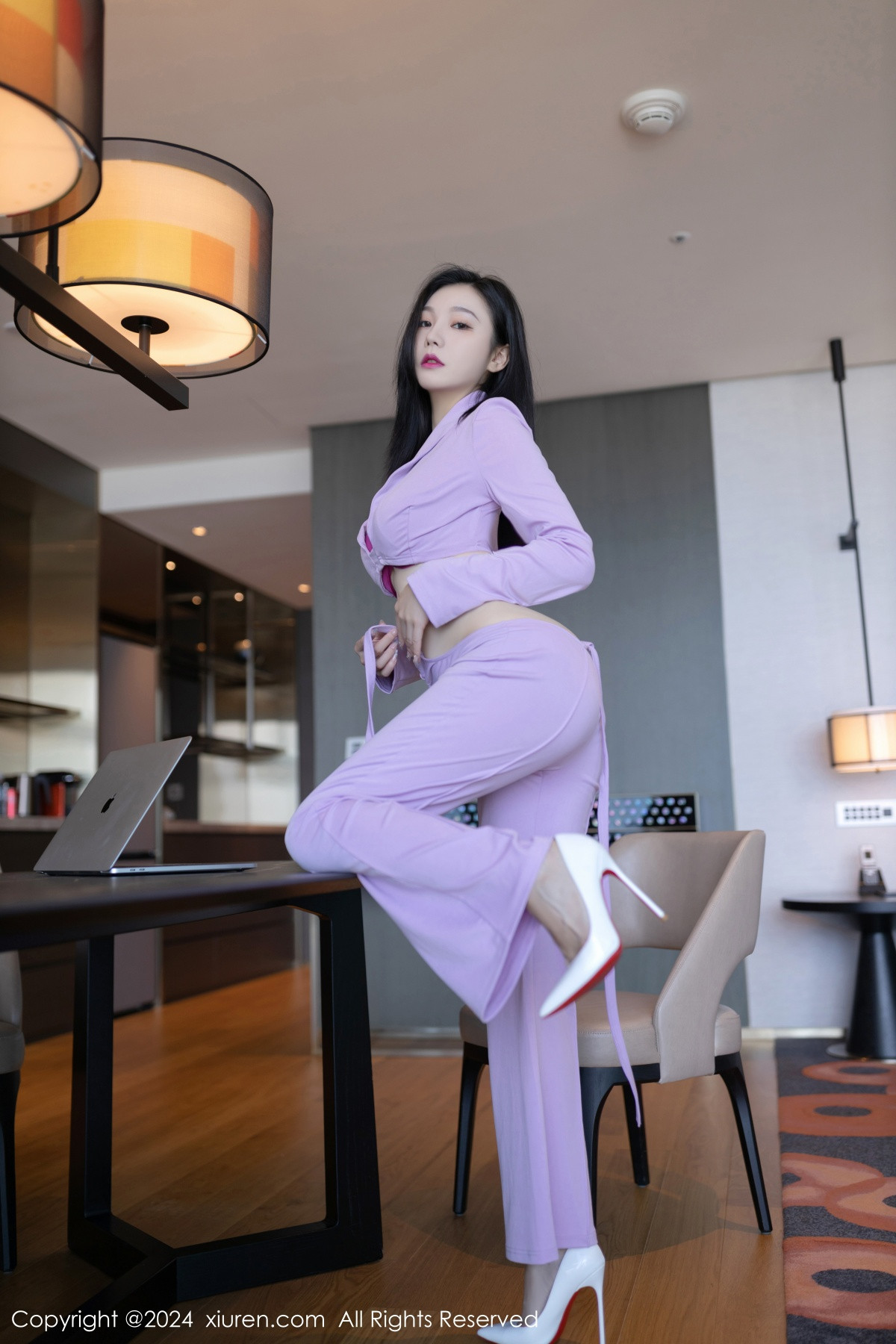 [XiuRen秀人网]第8006期安然写真