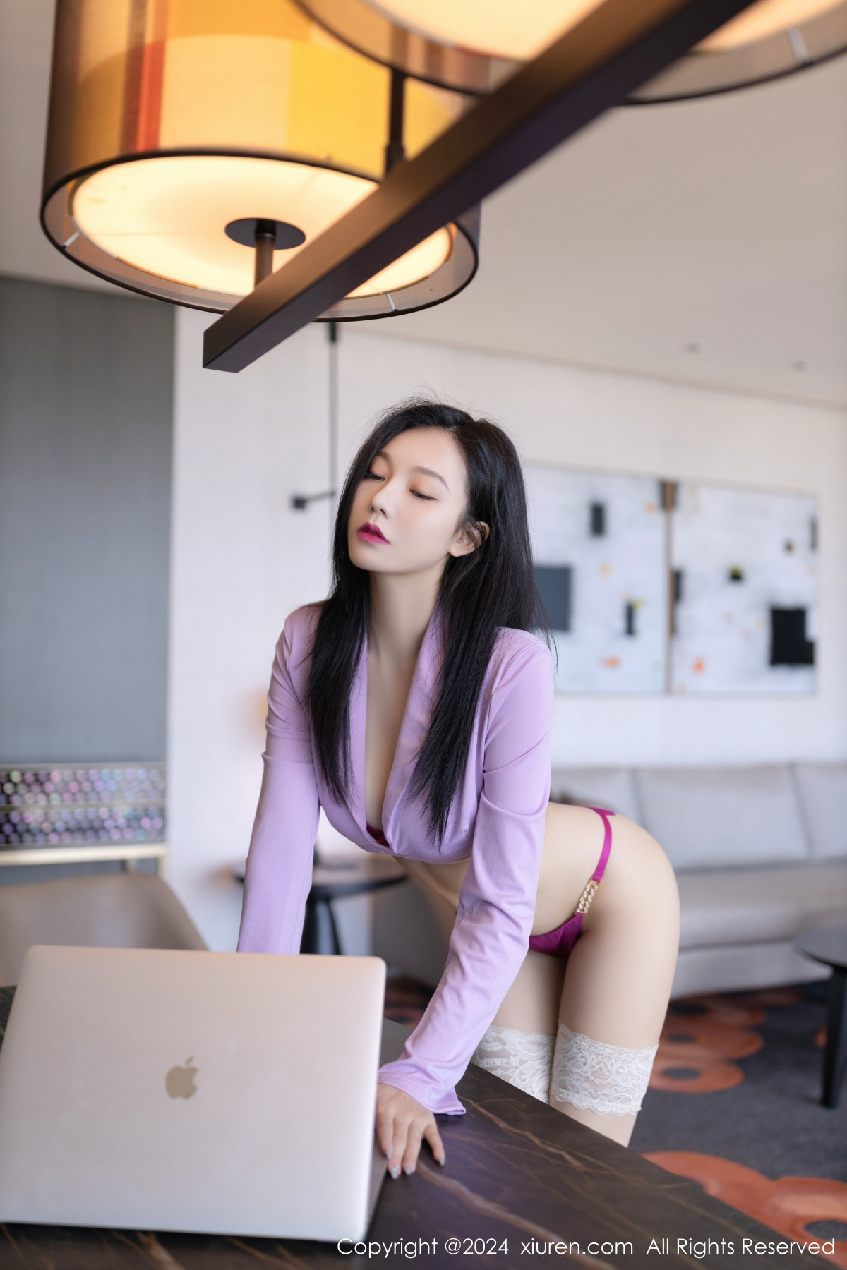 [XiuRen秀人网]第8006期安然写真