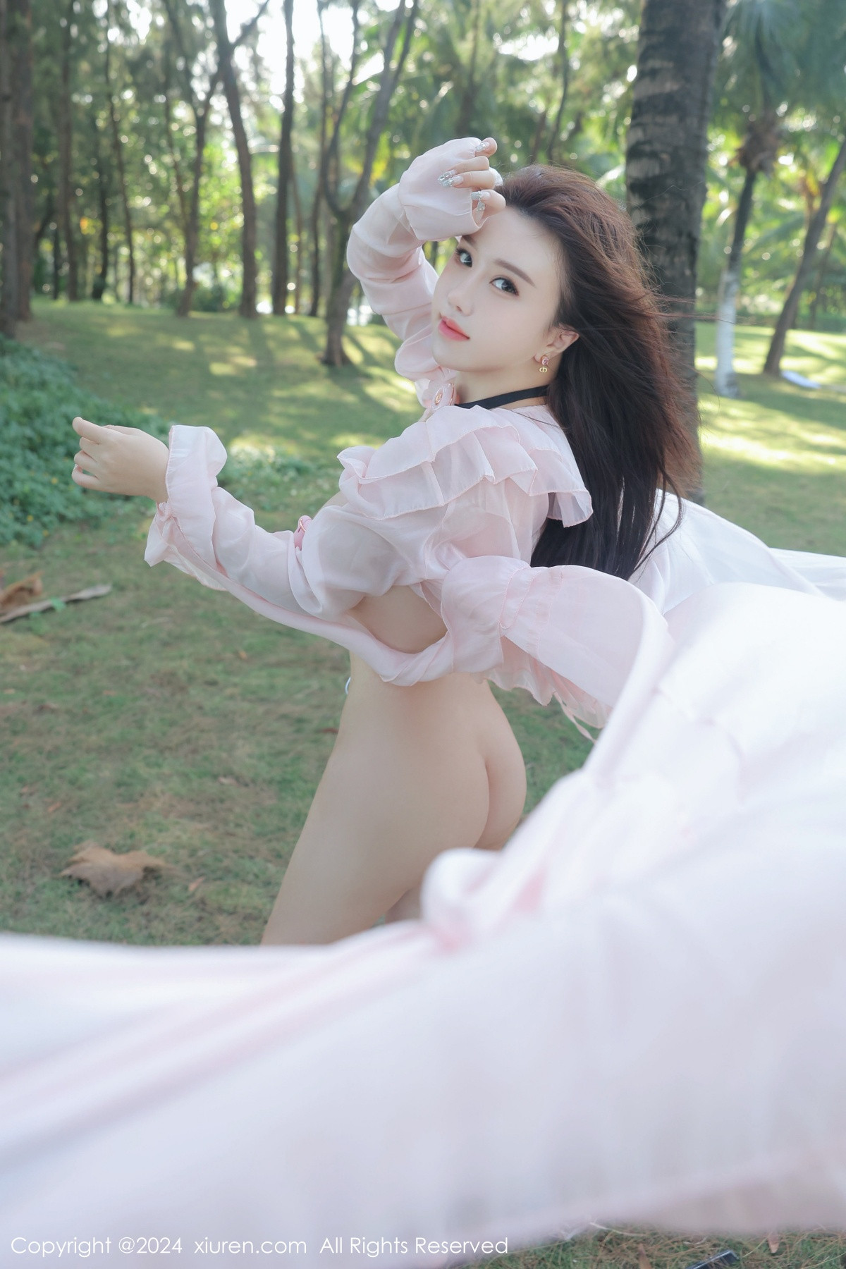 [XiuRen秀人网]第8007期小薯条写真
