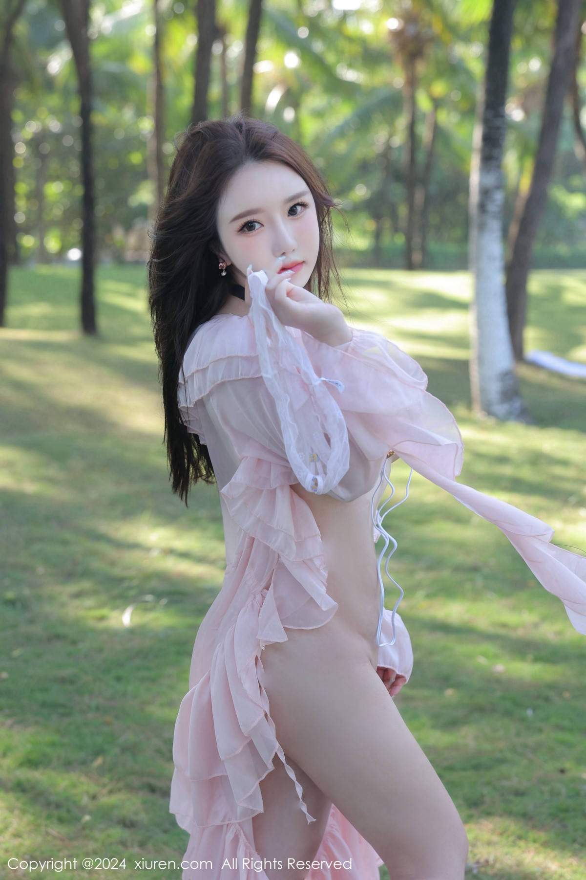 [XiuRen秀人网]第8007期小薯条写真