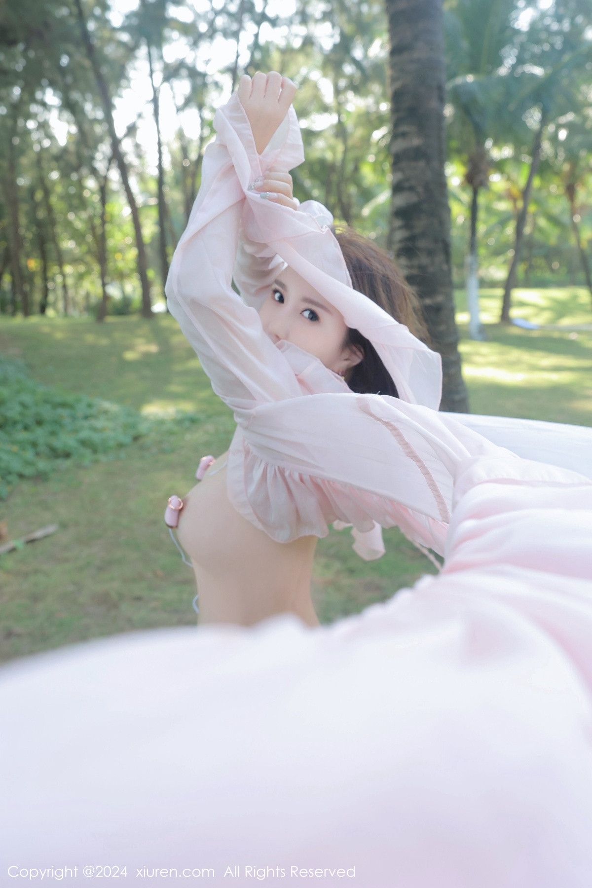 [XiuRen秀人网]第8007期小薯条写真