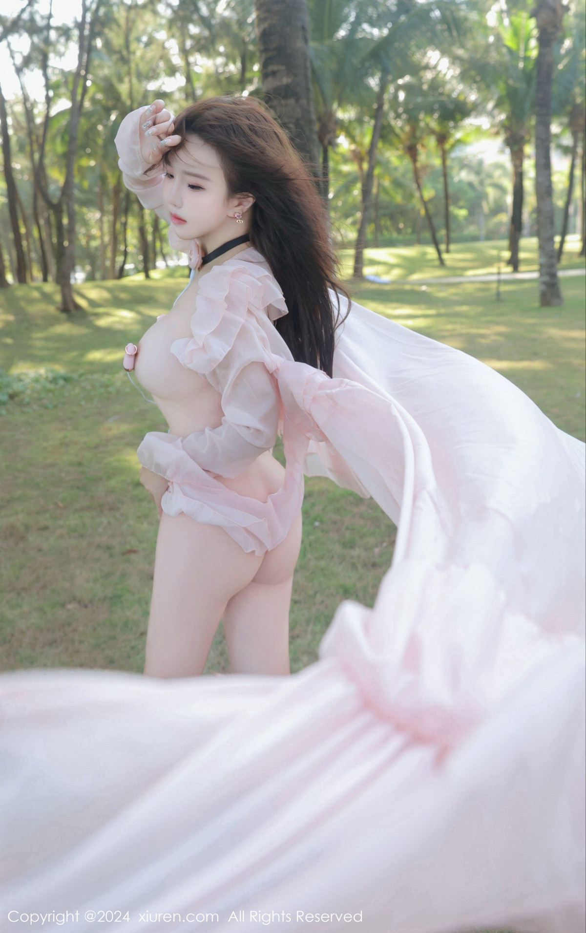 [XiuRen秀人网]第8007期小薯条写真
