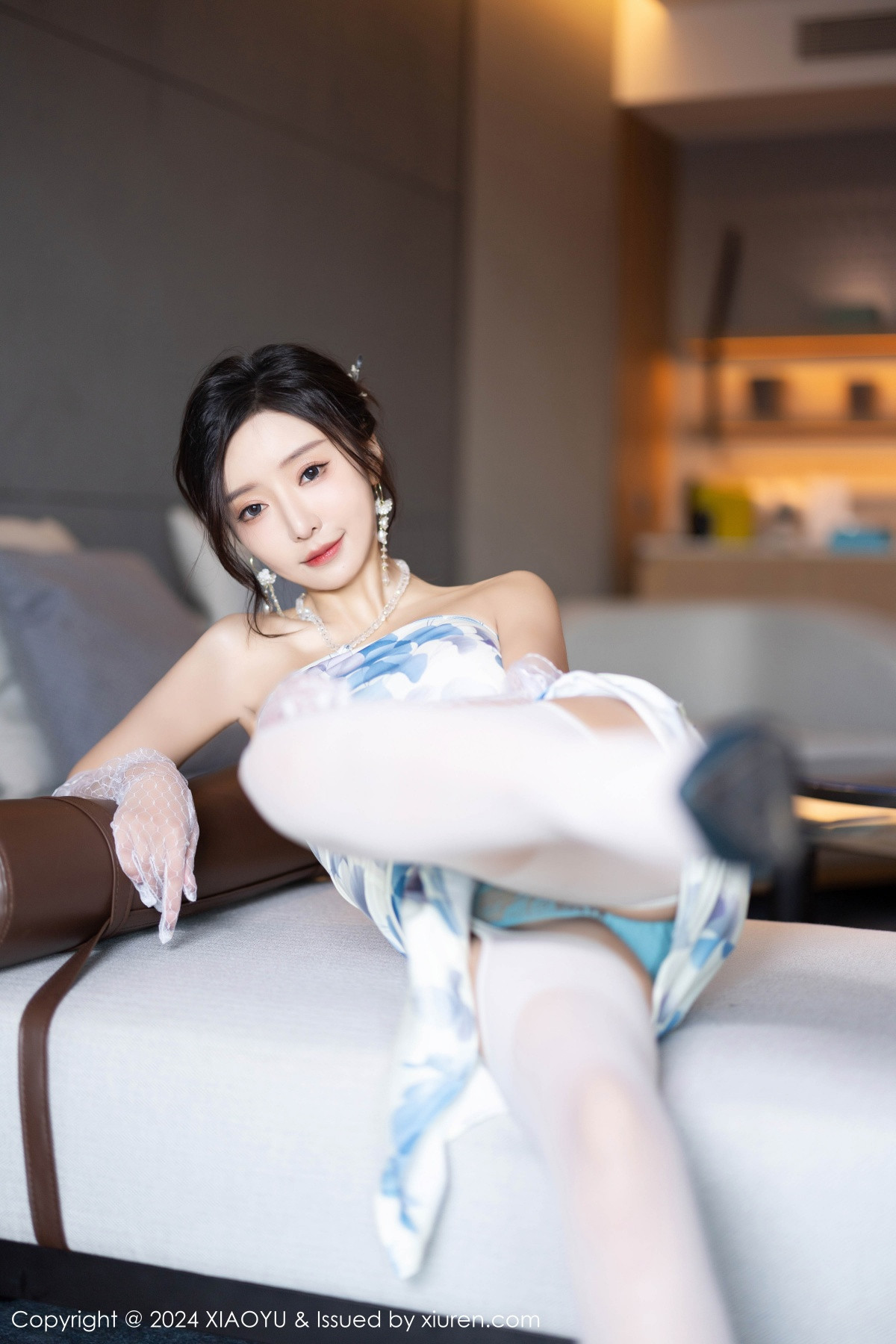 [XiaoYu画语界]第1191期王馨瑶写真