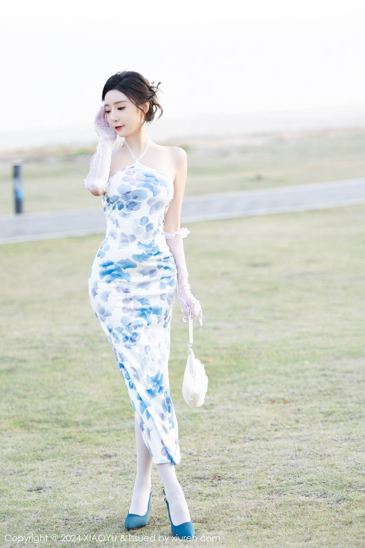 [XiaoYu画语界]第1191期王馨瑶写真