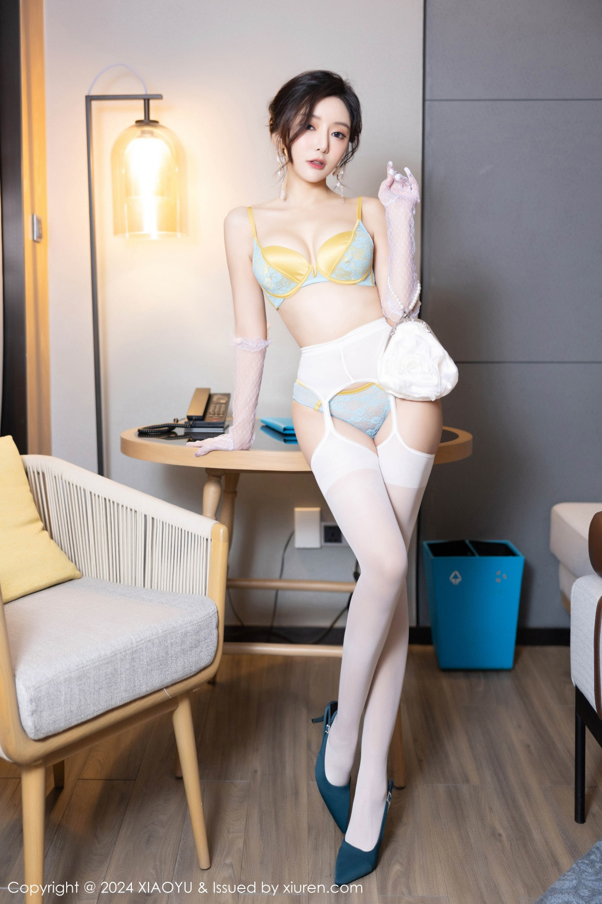 [XiaoYu画语界]第1191期王馨瑶写真