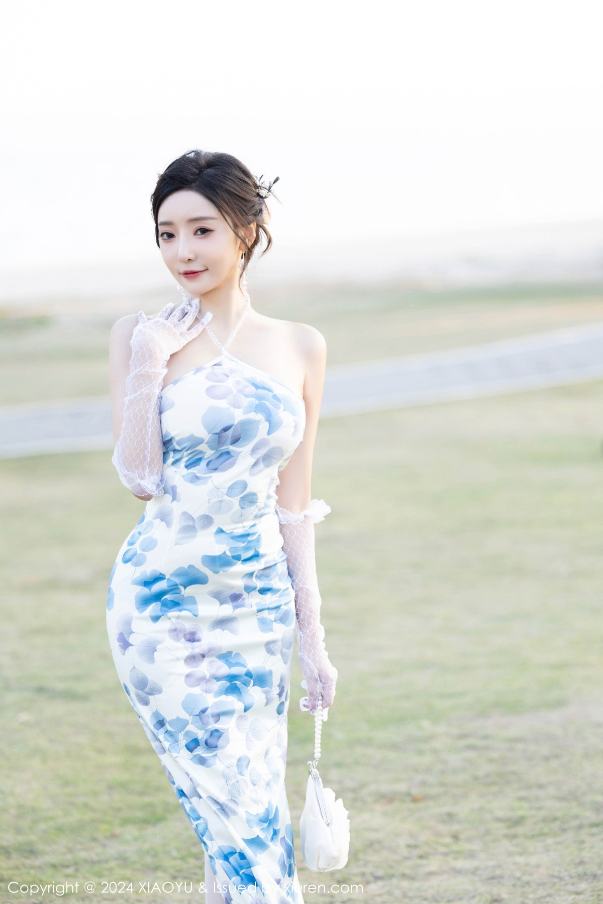 [XiaoYu画语界]第1191期王馨瑶写真