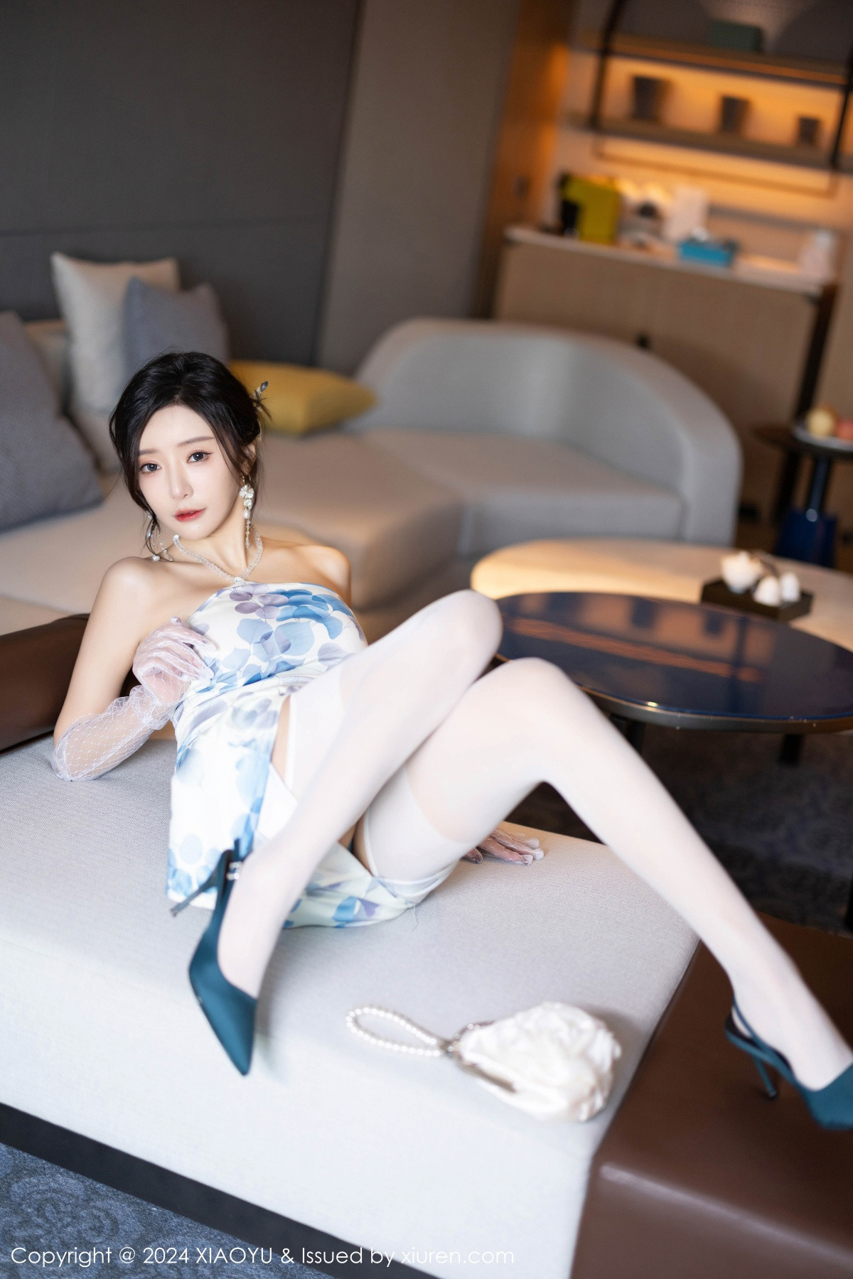 [XiaoYu画语界]第1191期王馨瑶写真