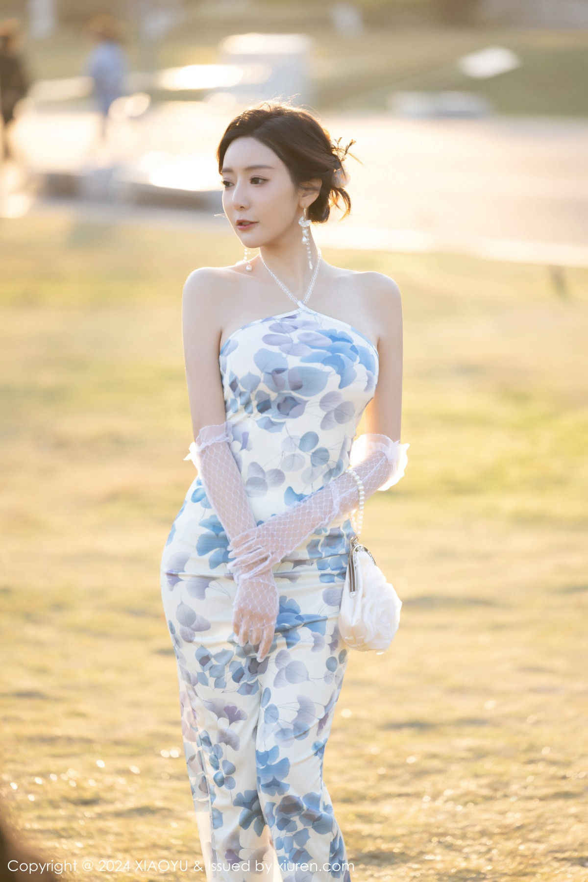 [XiaoYu画语界]第1191期王馨瑶写真