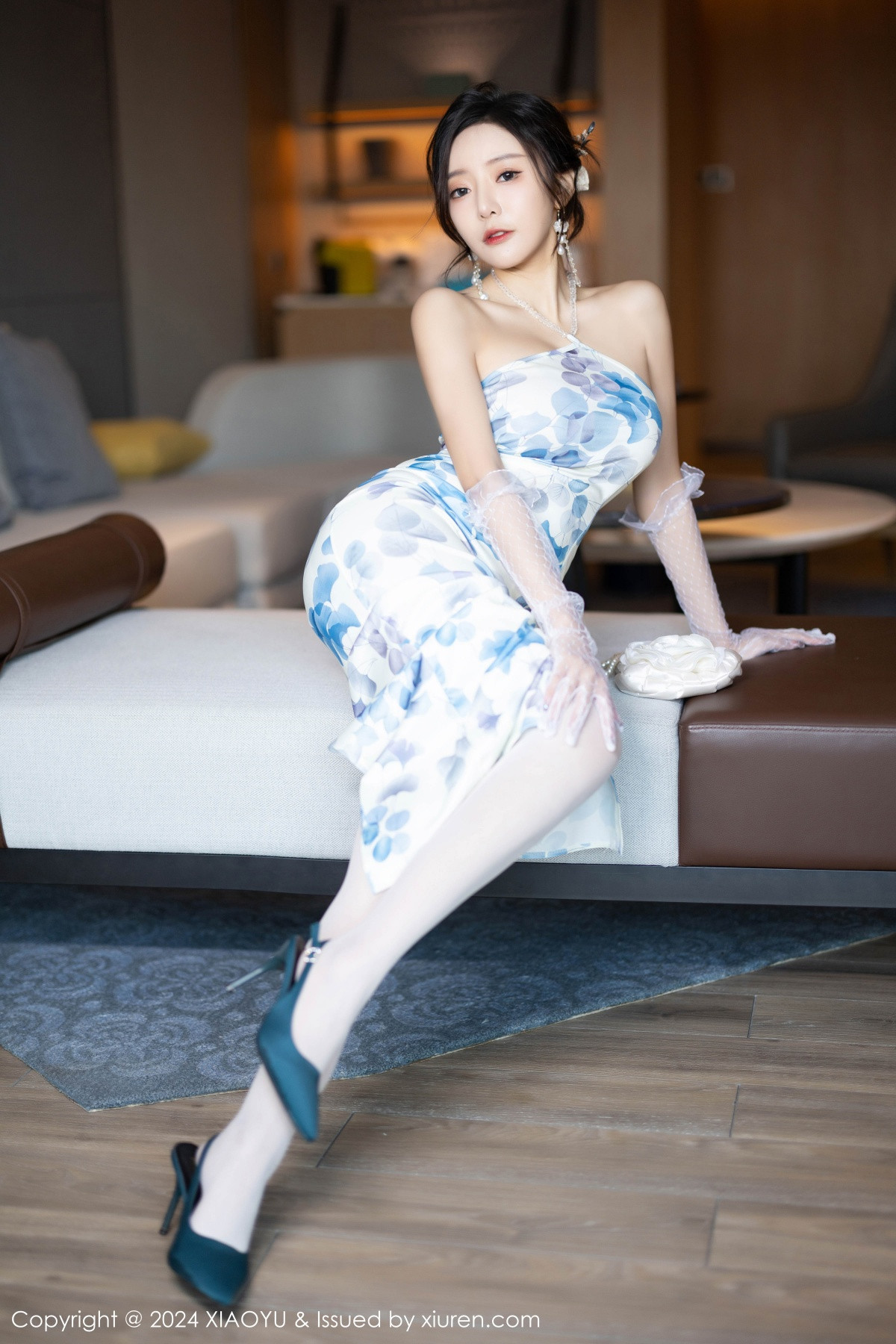 [XiaoYu画语界]第1191期王馨瑶写真