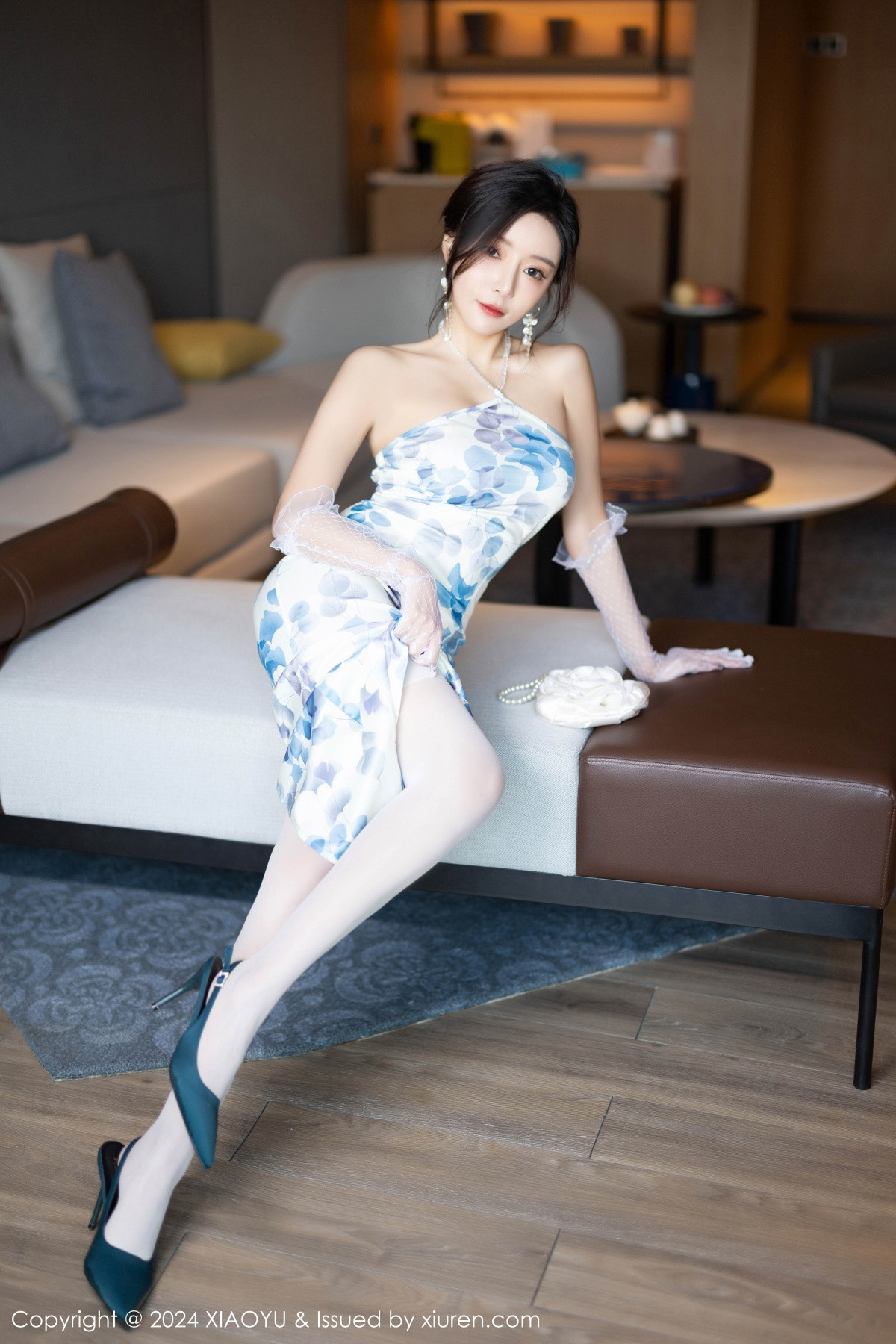 [XiaoYu画语界]第1191期王馨瑶写真