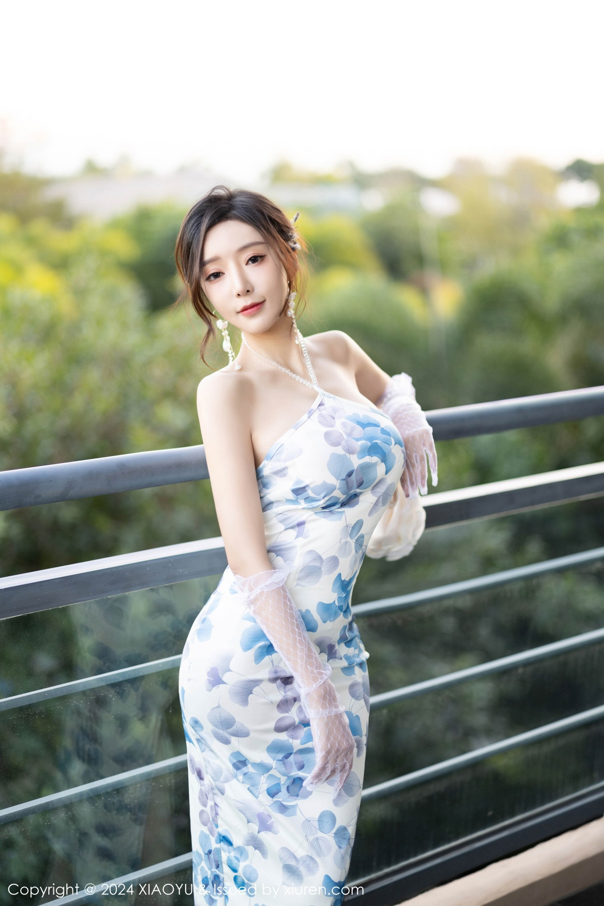 [XiaoYu画语界]第1191期王馨瑶写真
