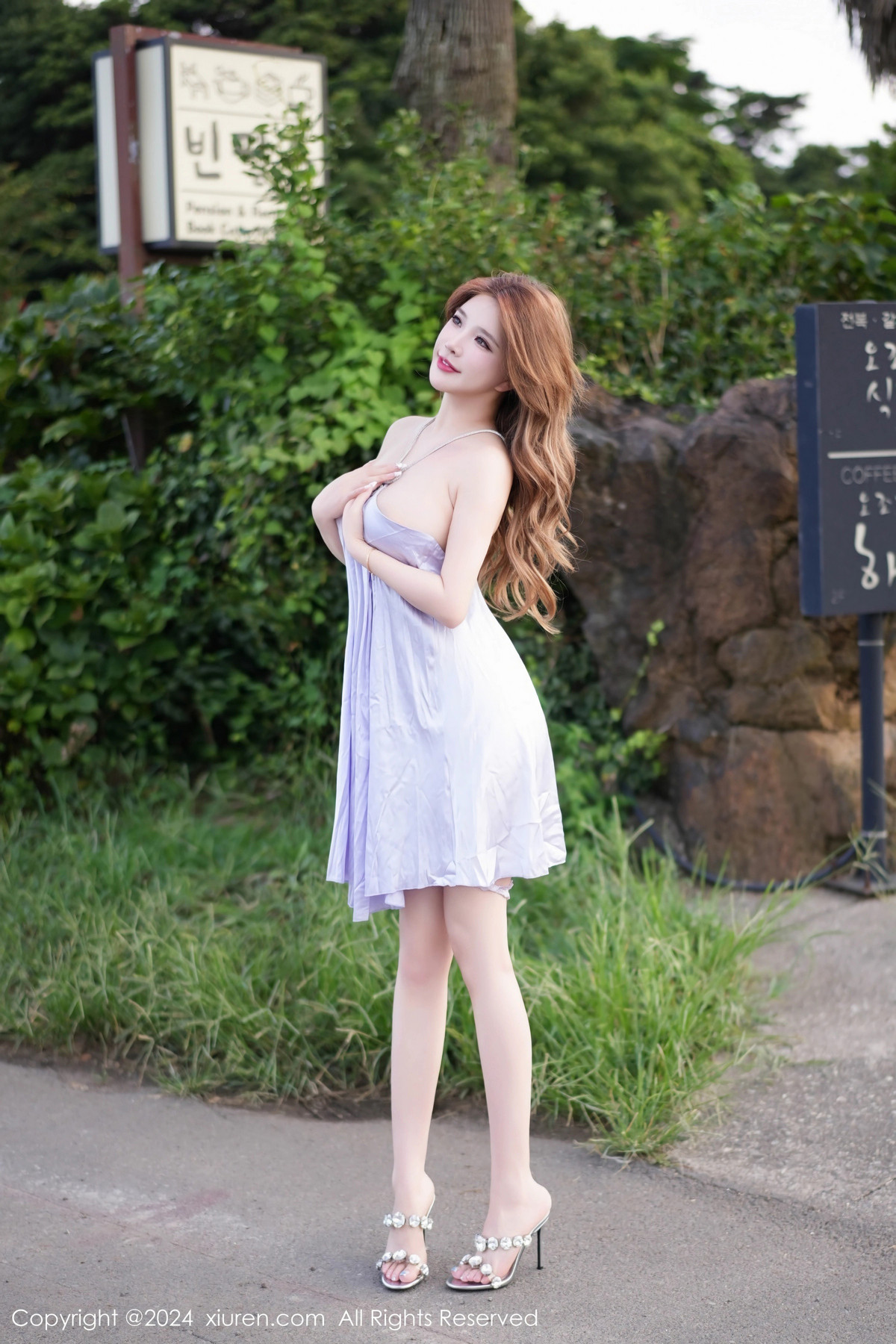 [XiuRen秀人网]第8009期小海臀写真