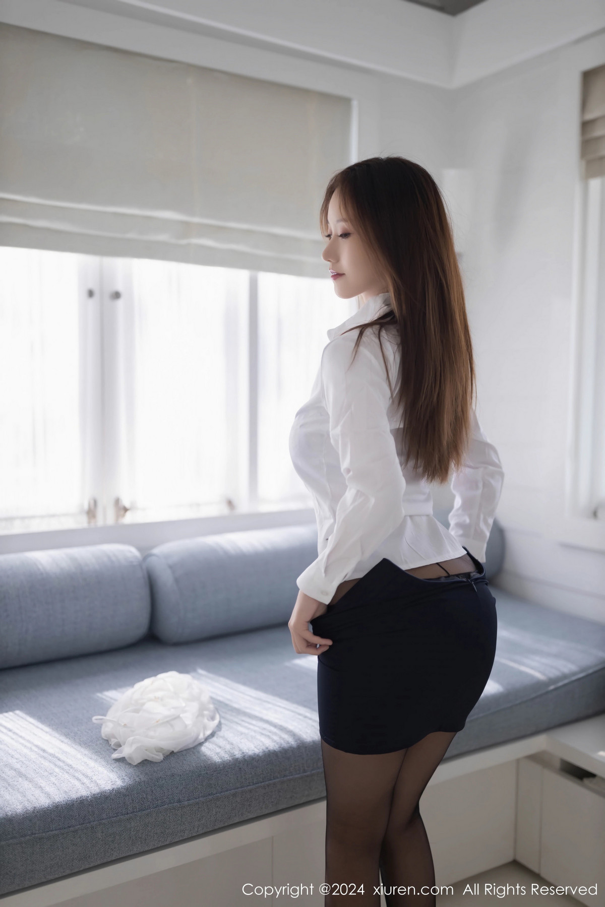[XiuRen秀人网]第8012期杏子写真