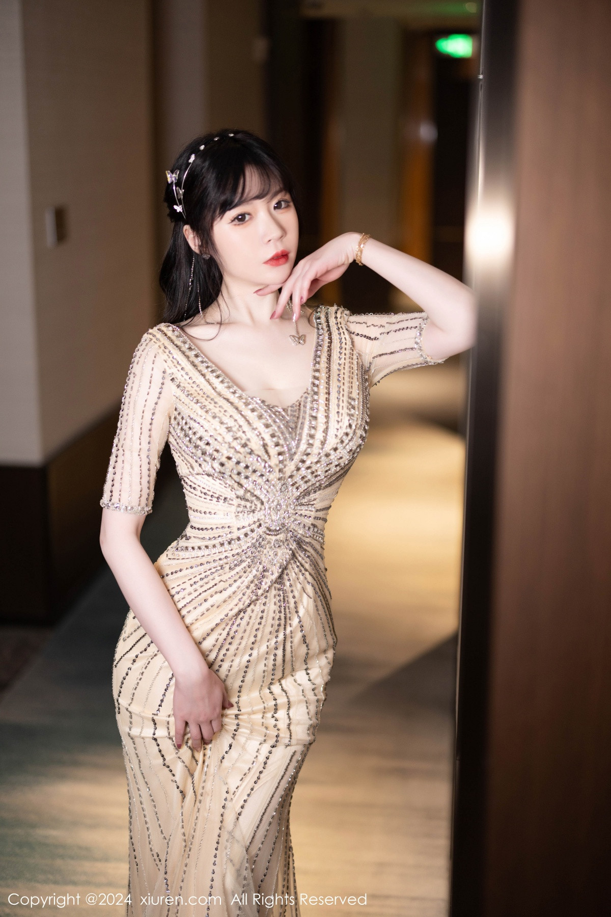 [XiuRen秀人网]第8014期梦心玥写真