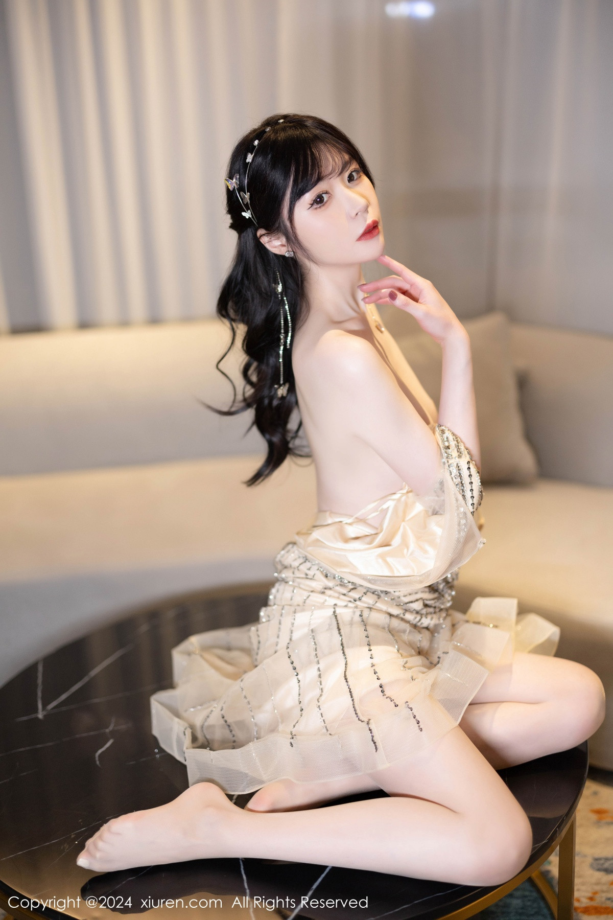 [XiuRen秀人网]第8014期梦心玥写真