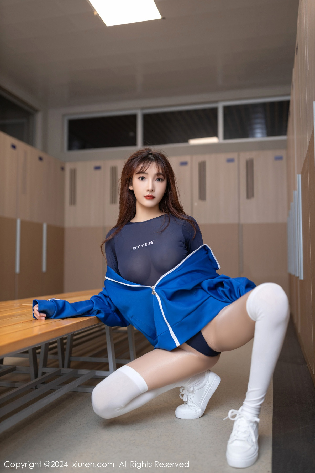 [XiuRen秀人网]第8021期陆萱萱写真