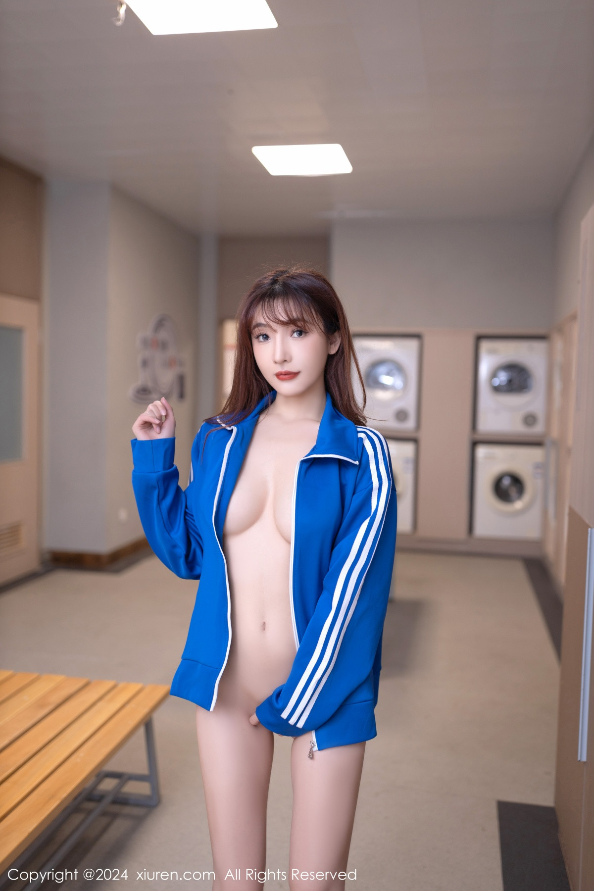 [XiuRen秀人网]第8021期陆萱萱写真