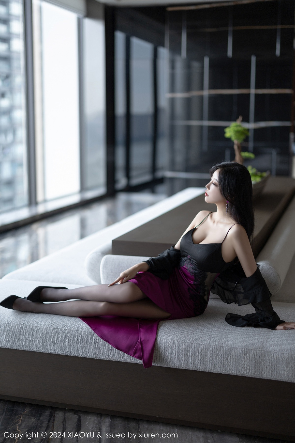 [XiaoYu画语界]第1192期杨晨晨写真