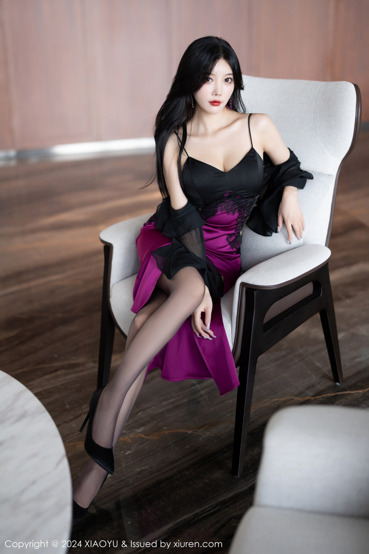 [XiaoYu画语界]第1192期杨晨晨写真